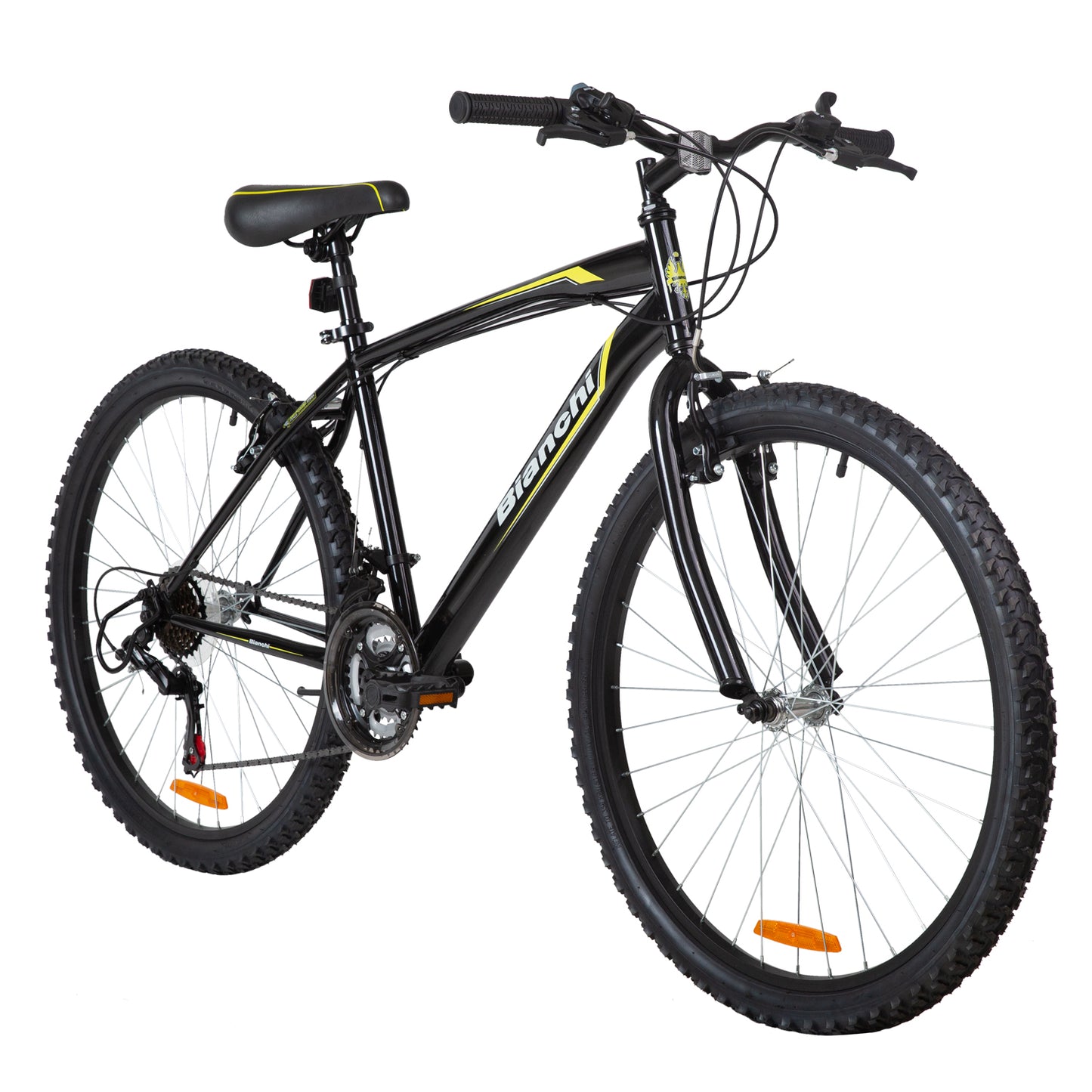 BICICLETA BIANCHI MTB-26 PRO ST NEGRO