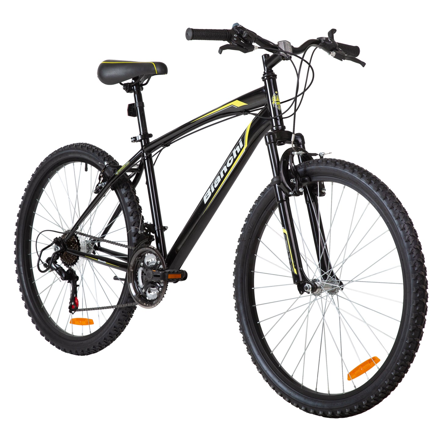 BICICLETA BIANCHI MTB-26 PRO SX NEGRO