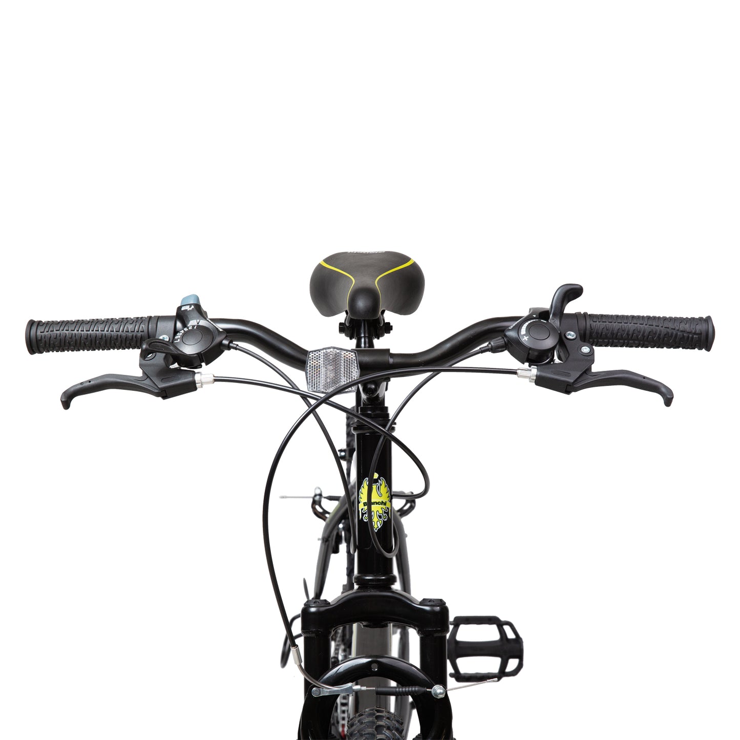 BICICLETA BIANCHI MTB-26 PRO SX NEGRO