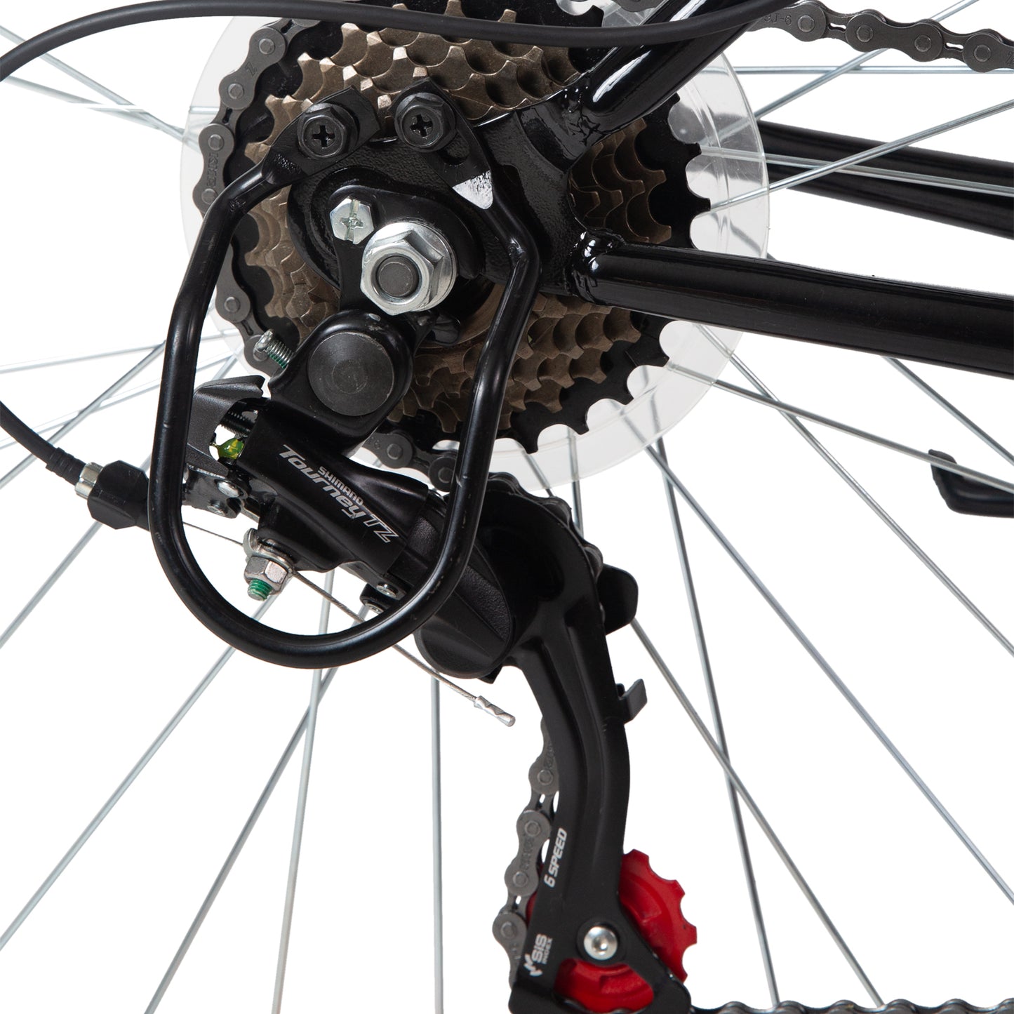 BICICLETA BIANCHI MTB-26 PRO SX NEGRO