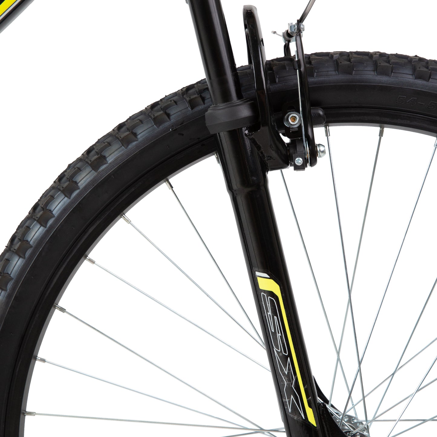 BICICLETA BIANCHI MTB-26 PRO SX NEGRO
