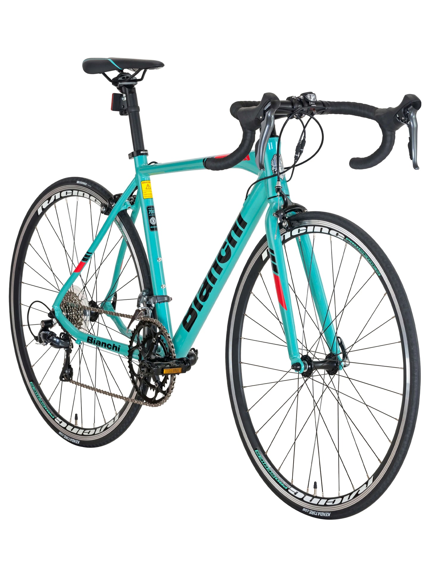 BICICLETA BIANCHI CORSA SS CELESTE BIANCHI