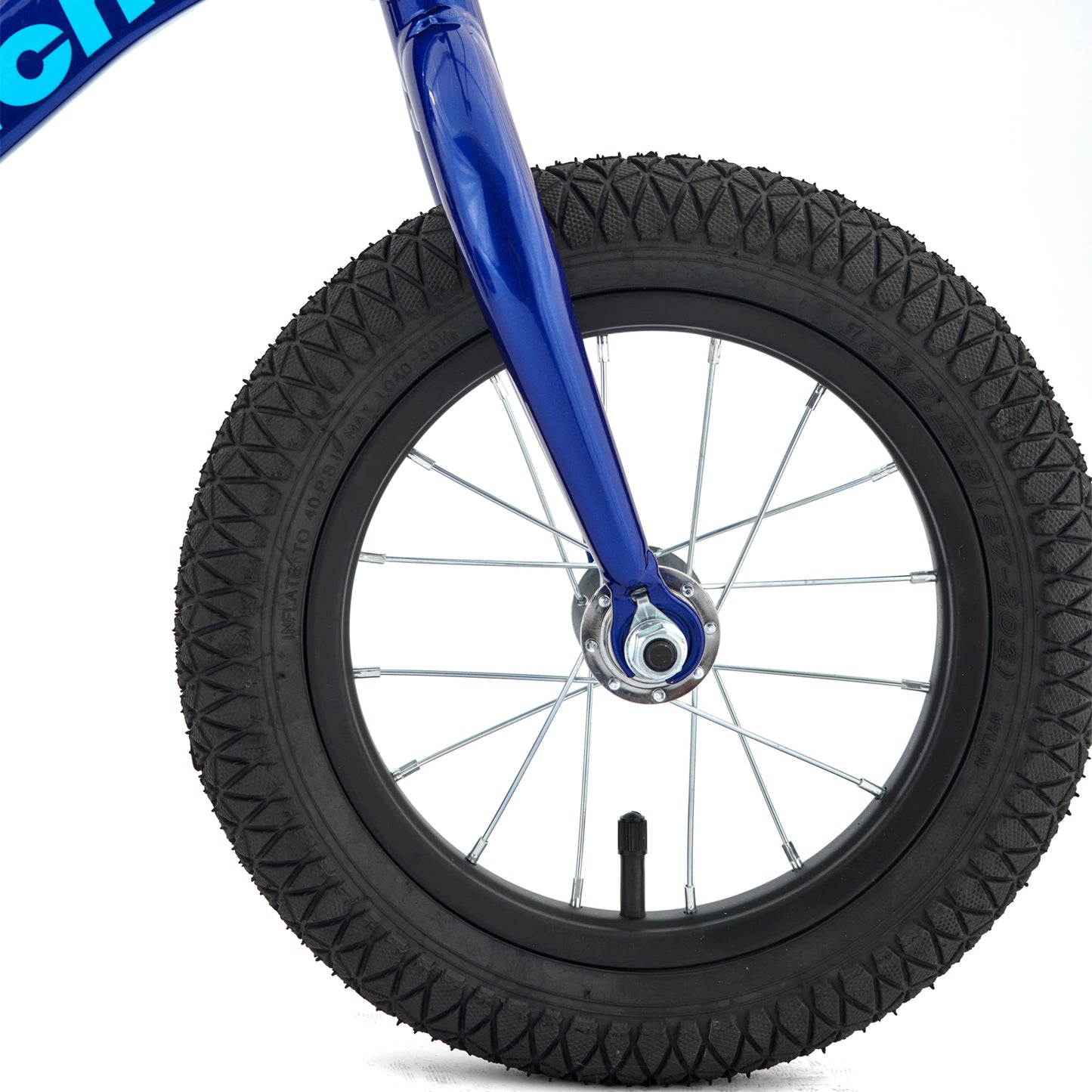 BICICLETA BIANCHI GOLIAT 12 AZUL OSCURO