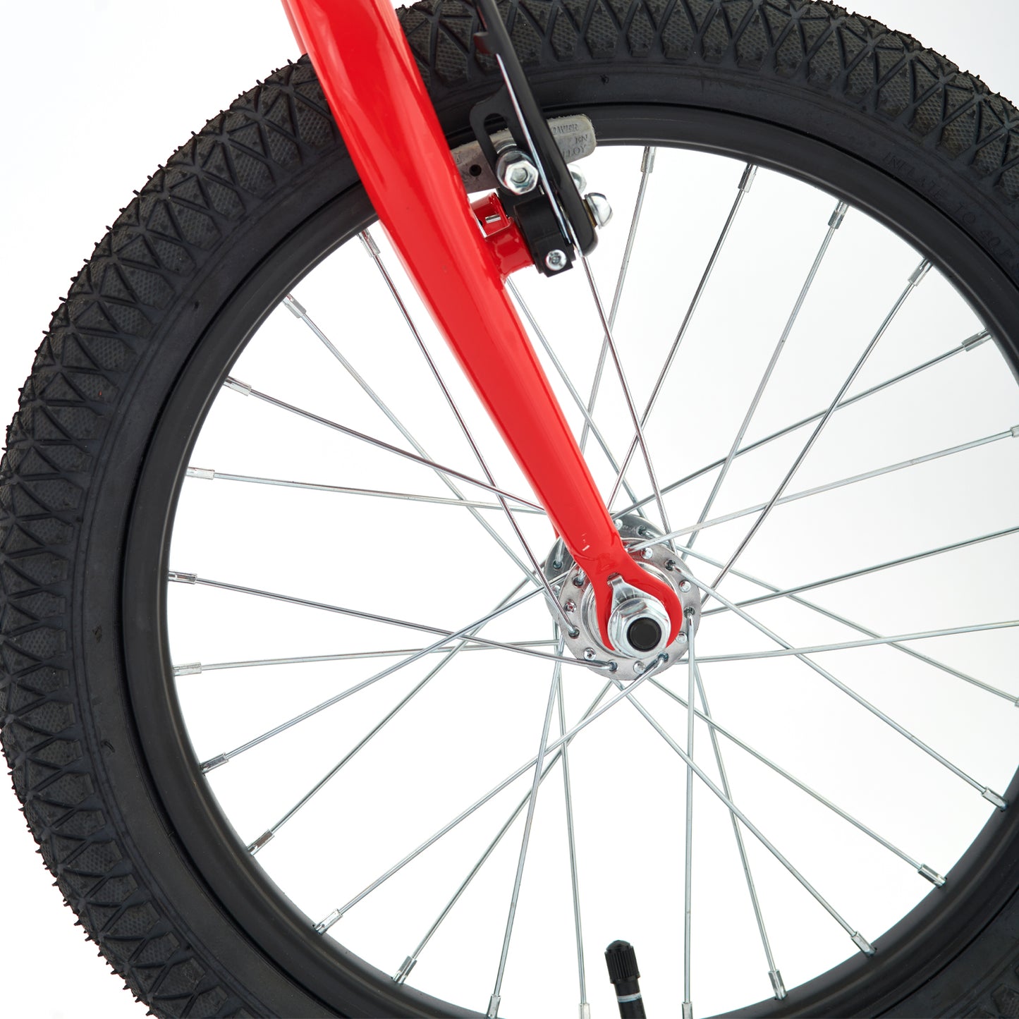 BICICLETA BIANCHI GOLIAT 16 ROJO