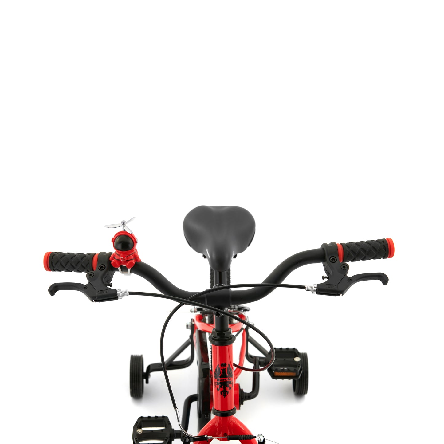 BICICLETA BIANCHI GOLIAT 16 ROJO