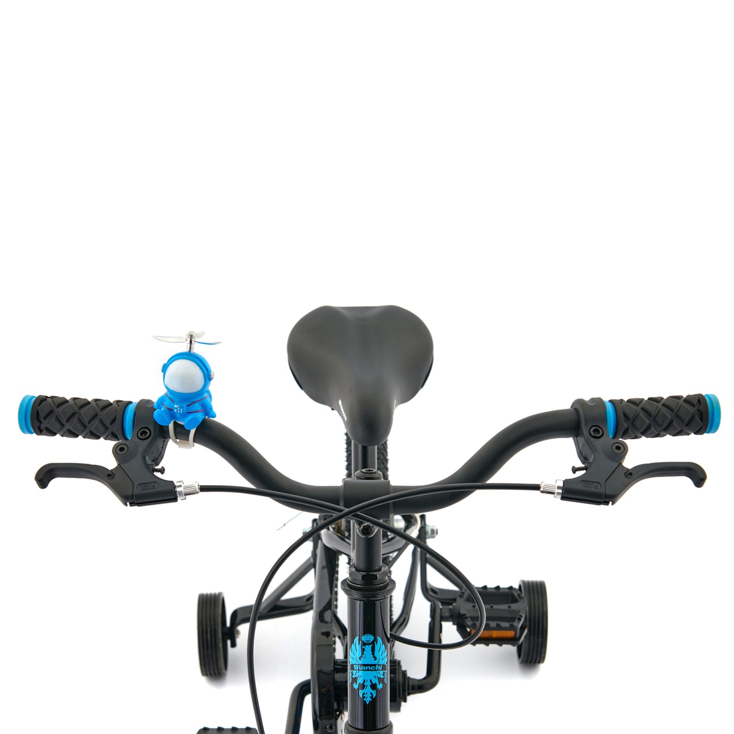 BICICLETA BIANCHI GOLIAT 16 NEGRO