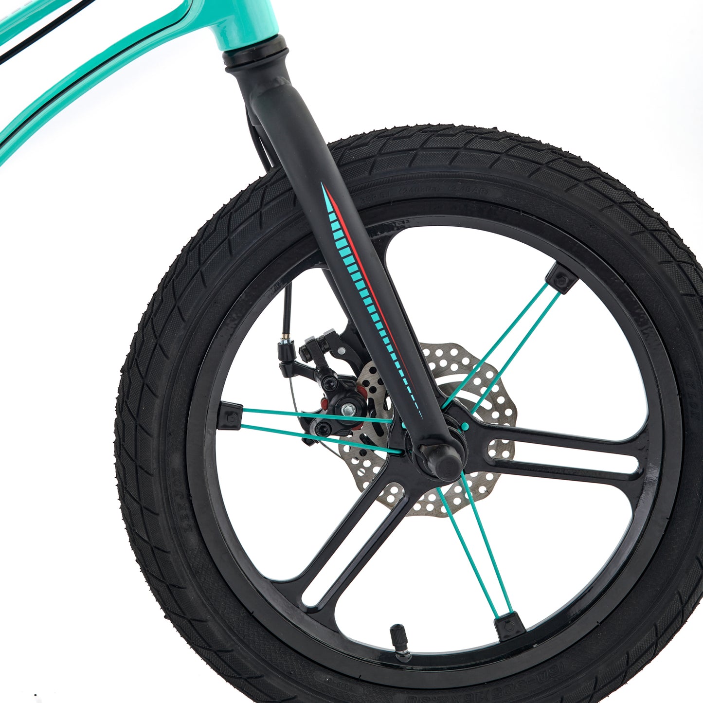 BICICLETA BIANCHI MTB-16 PRO CELESTE BIANCHI