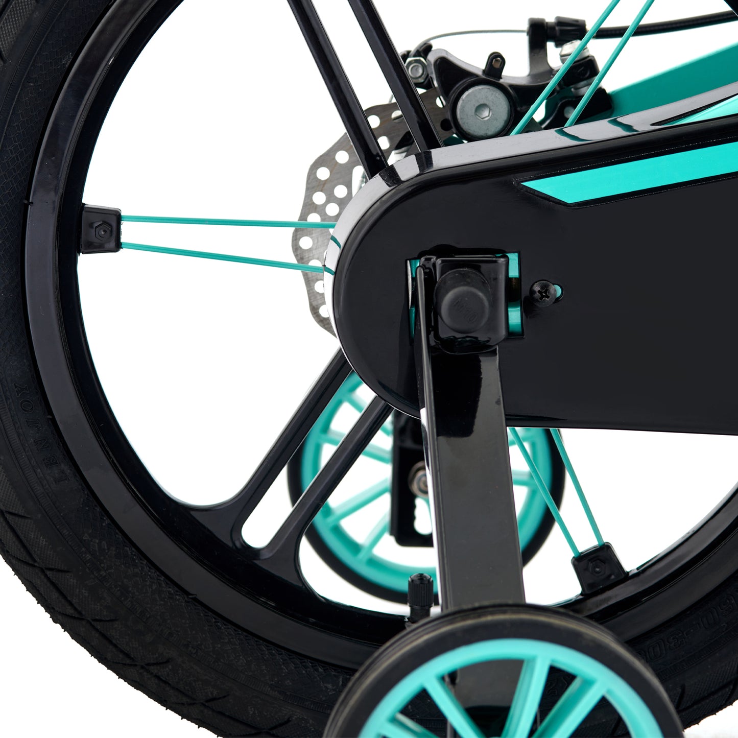 BICICLETA BIANCHI MTB-16 PRO CELESTE BIANCHI