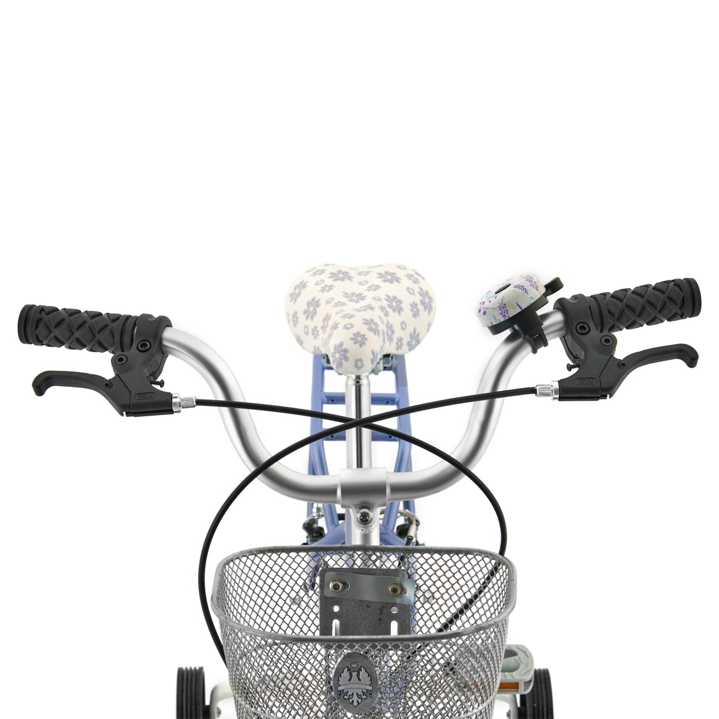 BICICLETA BIANCHI KITTY 16 LILA / BLANCO