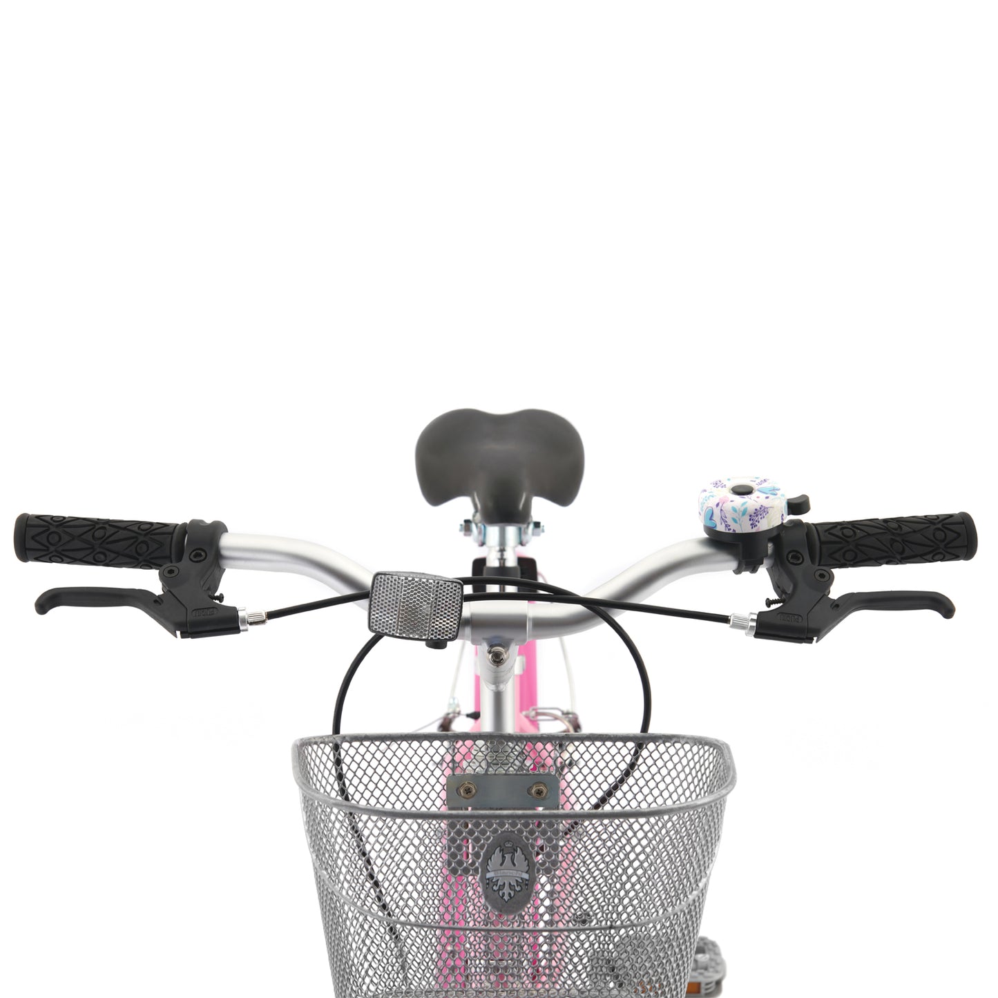 BICICLETA BIANCHI CLASSIC 20 GIRL ROSADO