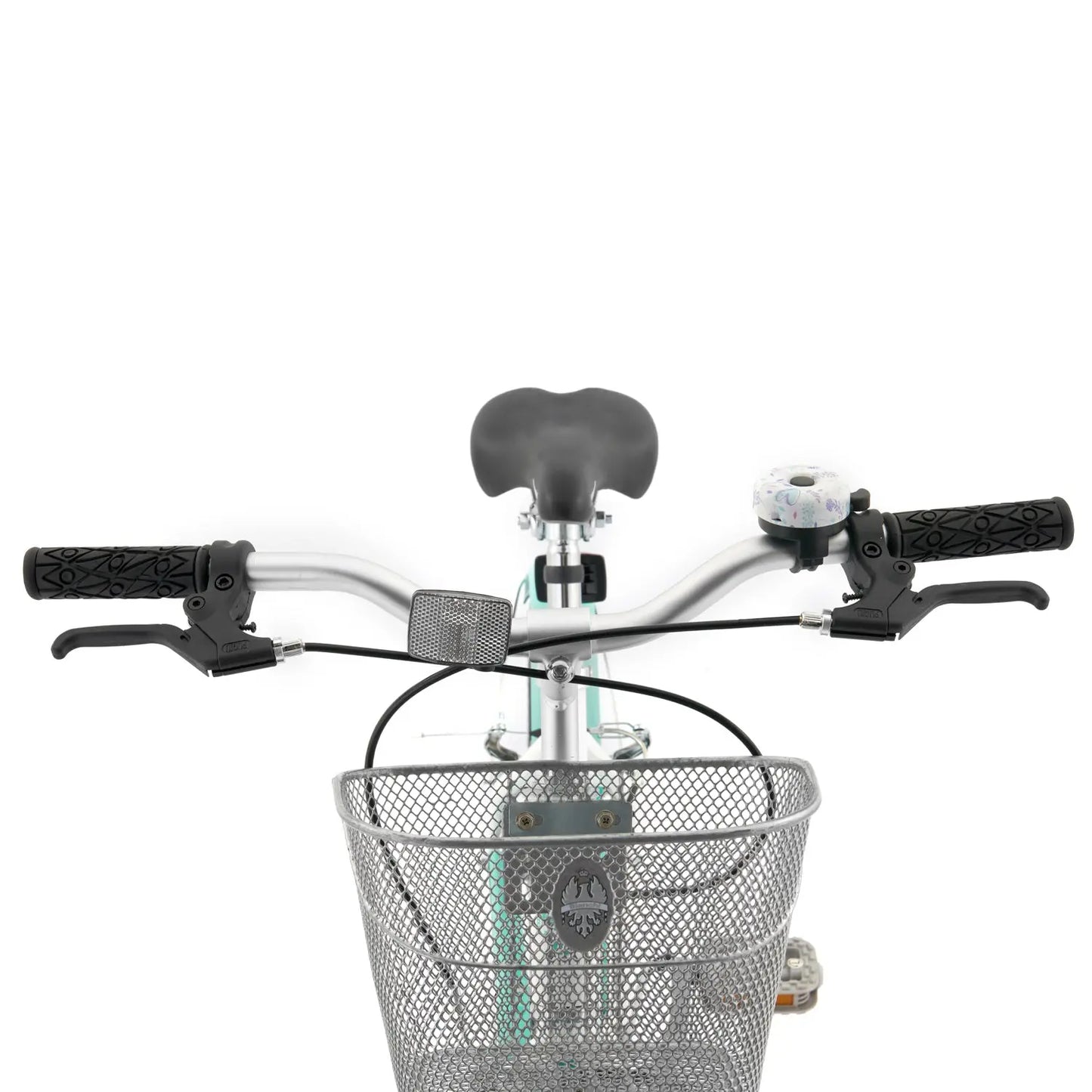BICICLETA BIANCHI CLASSIC 20 GIRL BLANCO / VERDE CLARO Bianchi