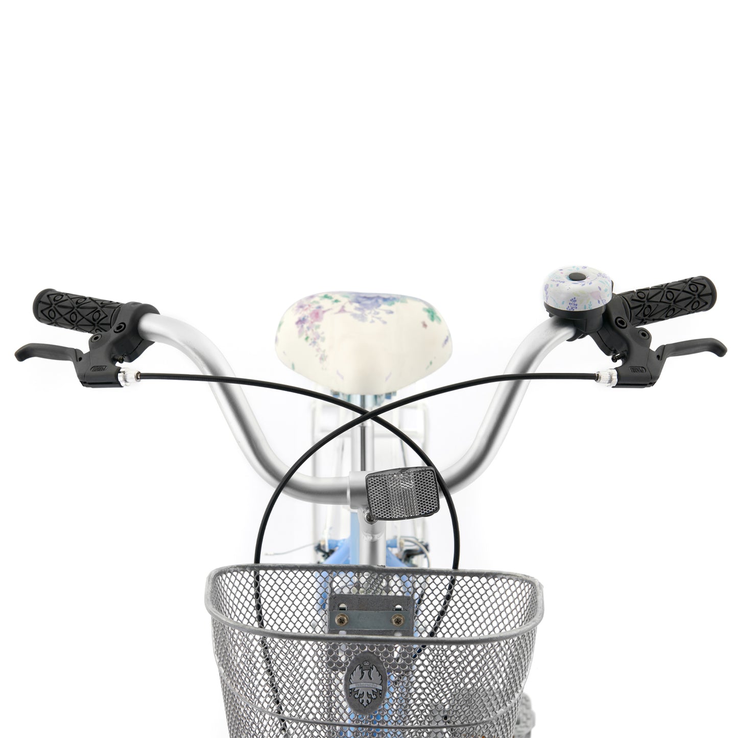 BICICLETA BIANCHI STREET 20 LADY CELESTE / BLANCO