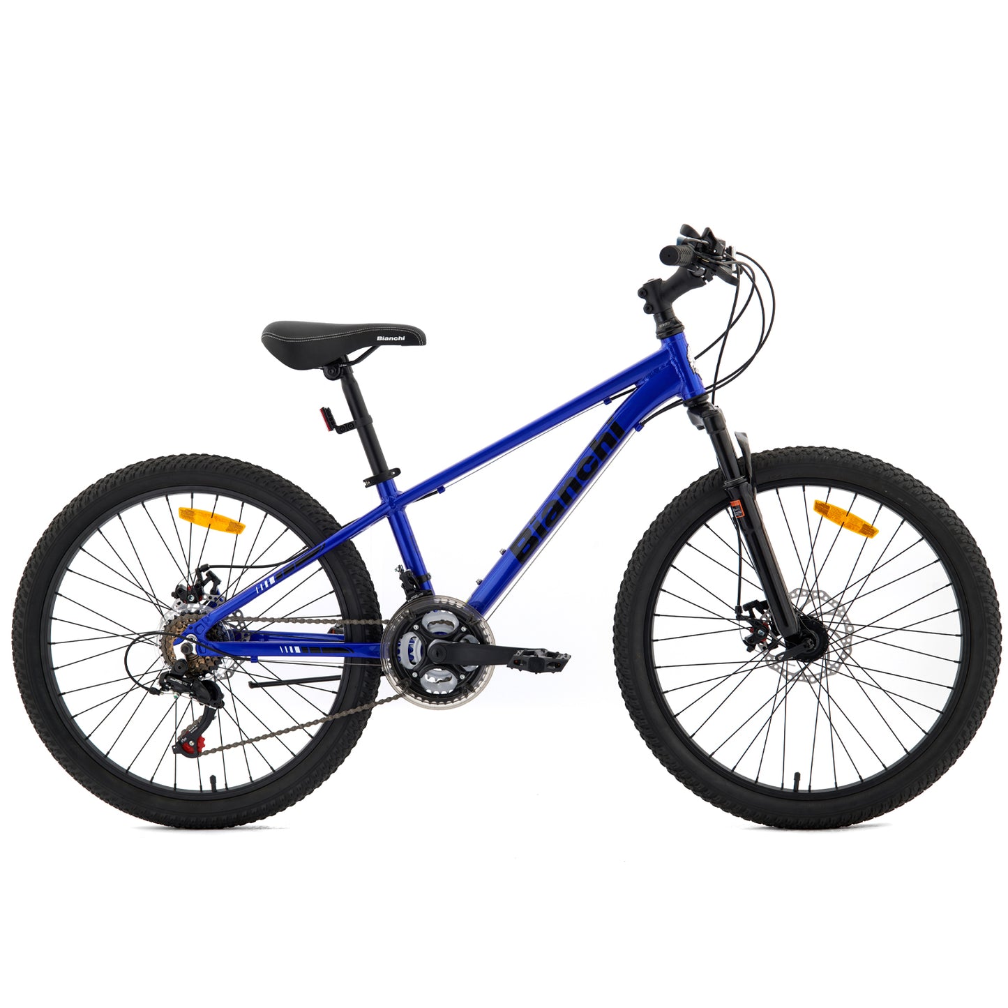 BICICLETA BIANCHI XC 240 SX ALLOY AZUL OSCURO