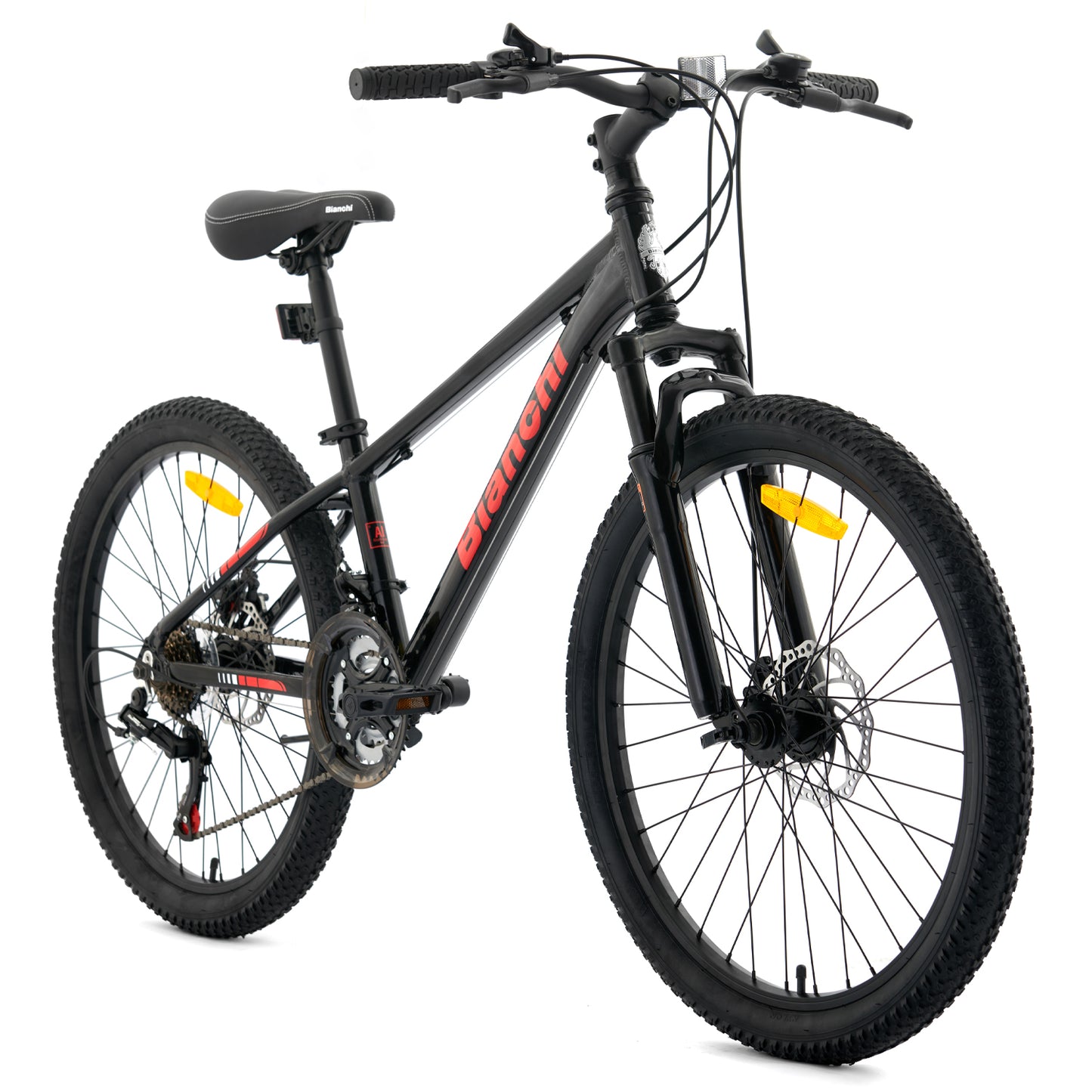 BICICLETA BIANCHI XC 240 SX ALLOY NEGRO