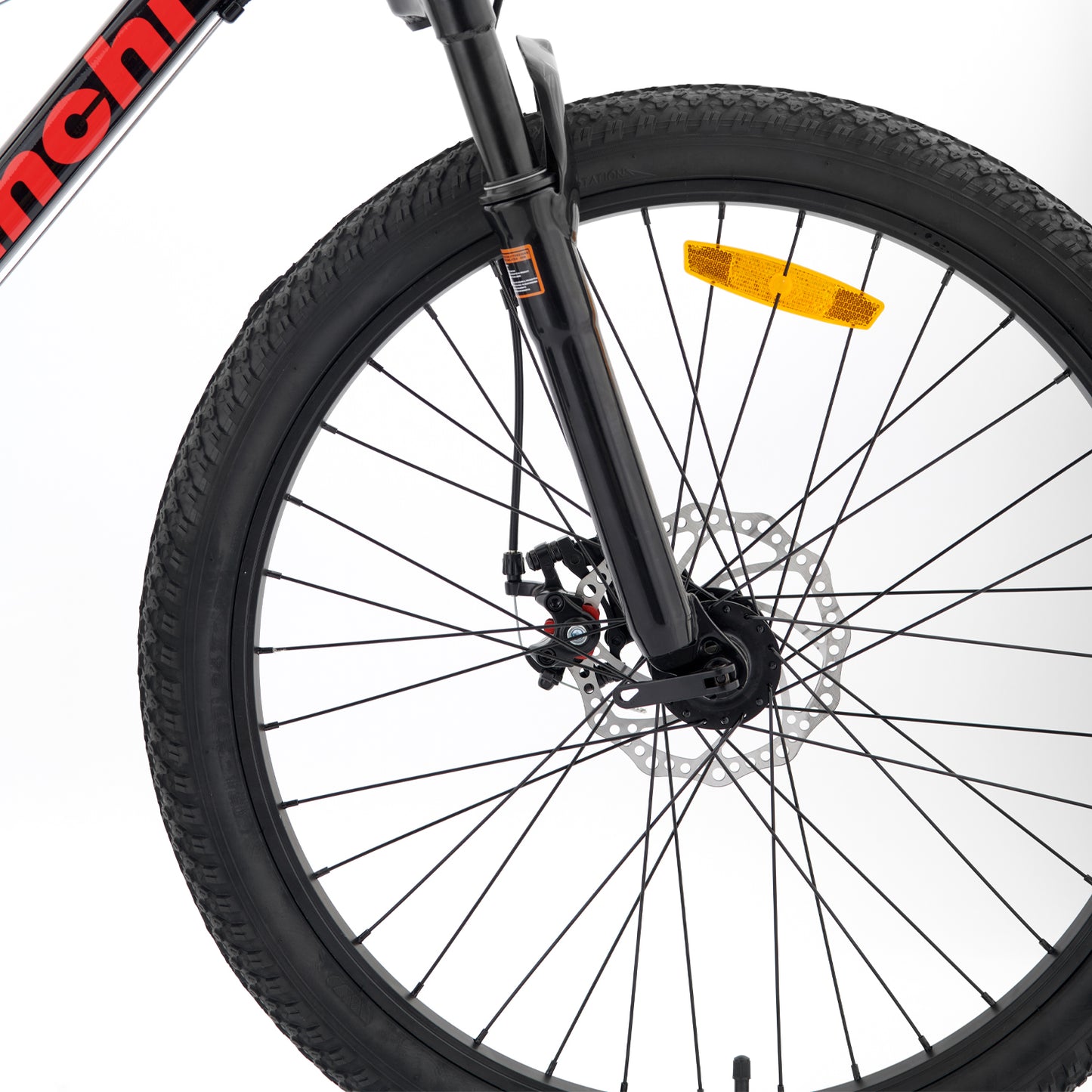 BICICLETA BIANCHI XC 240 SX ALLOY NEGRO