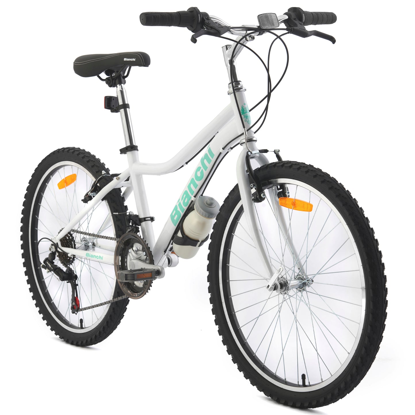BICICLETA BIANCHI CLASSIC 24 LADY BLANCO