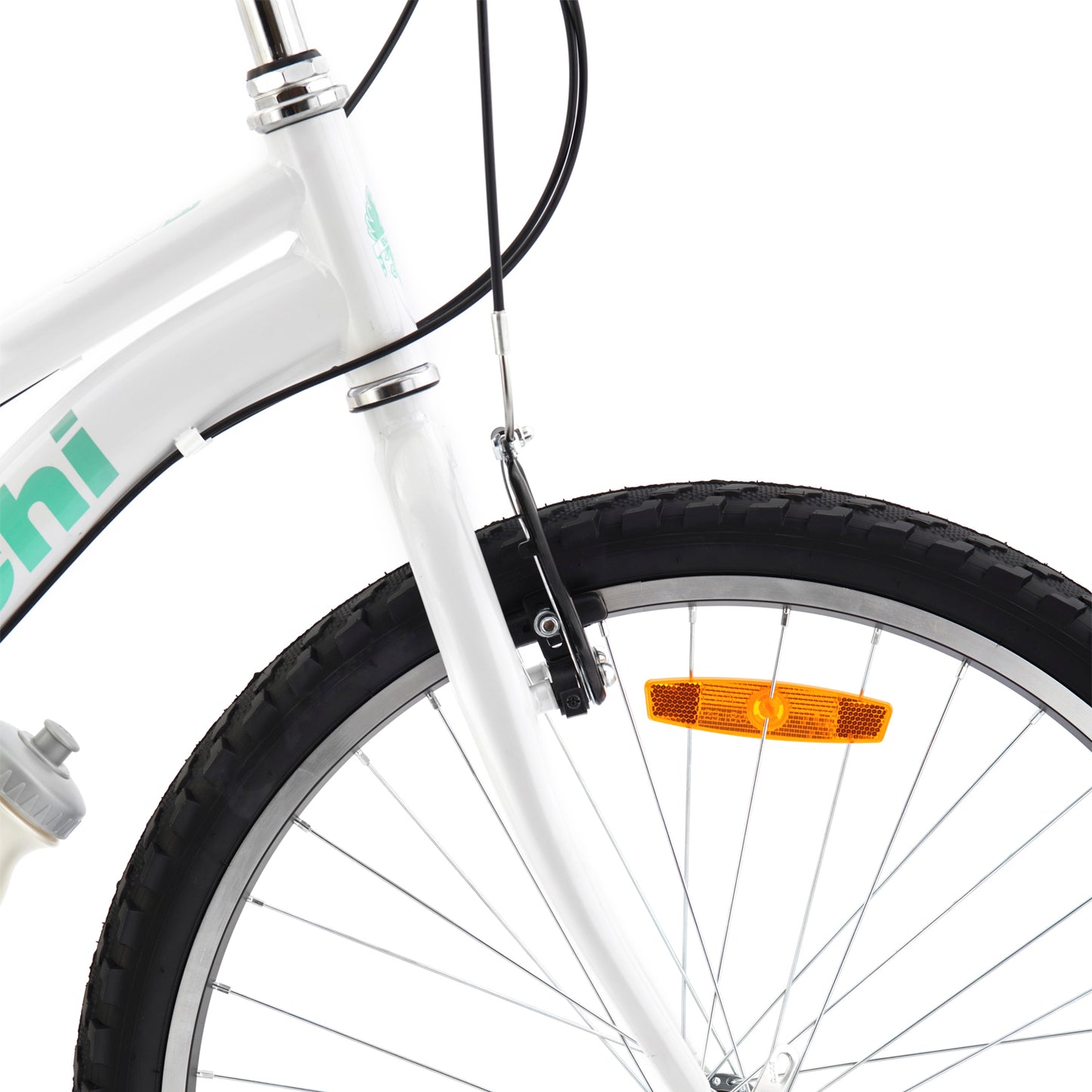 BICICLETA BIANCHI CLASSIC 24 LADY BLANCO