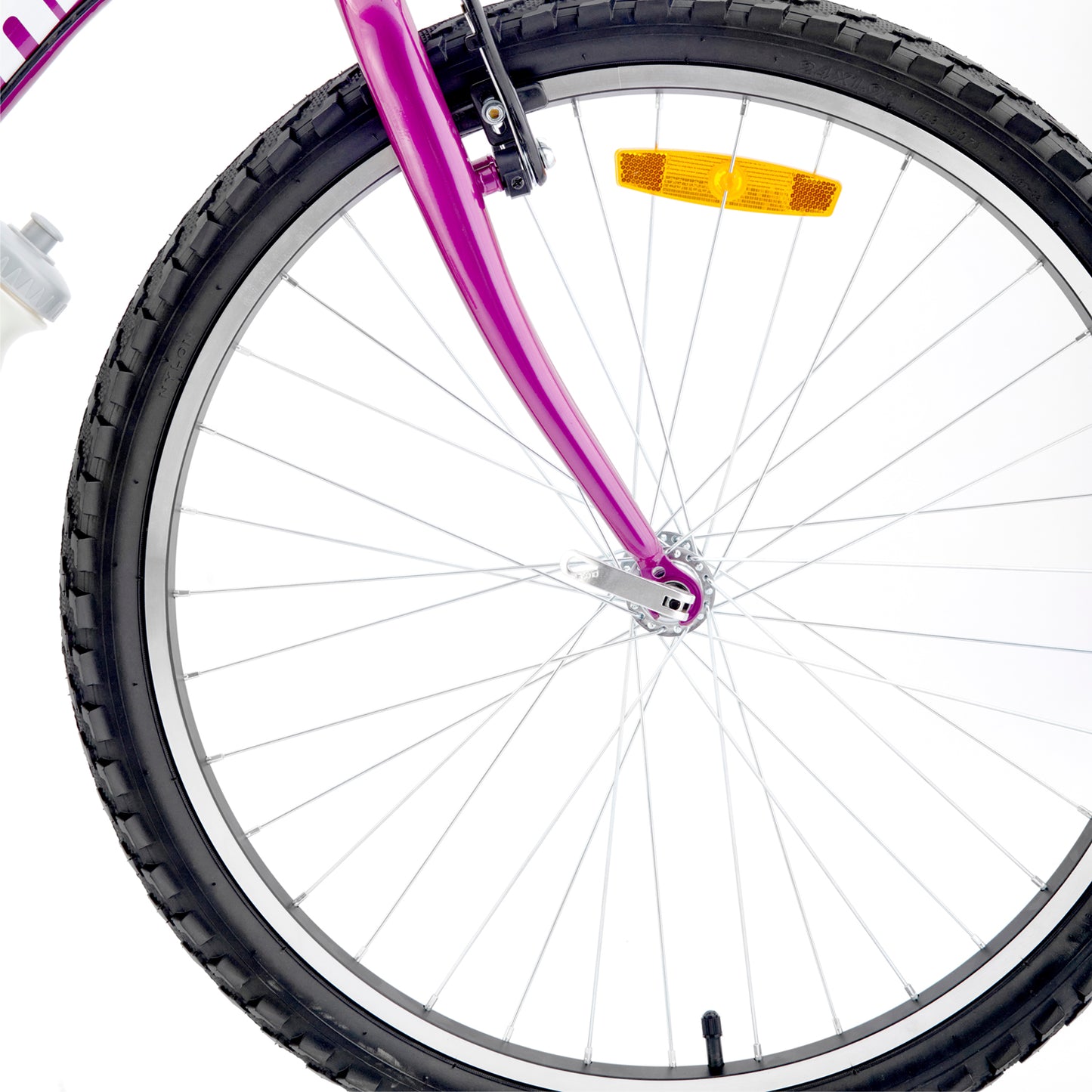BICICLETA BIANCHI CLASSIC 24 LADY FUXIA
