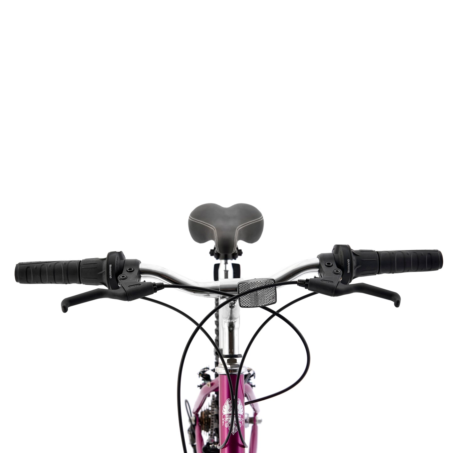 BICICLETA BIANCHI CLASSIC 24 LADY FUXIA