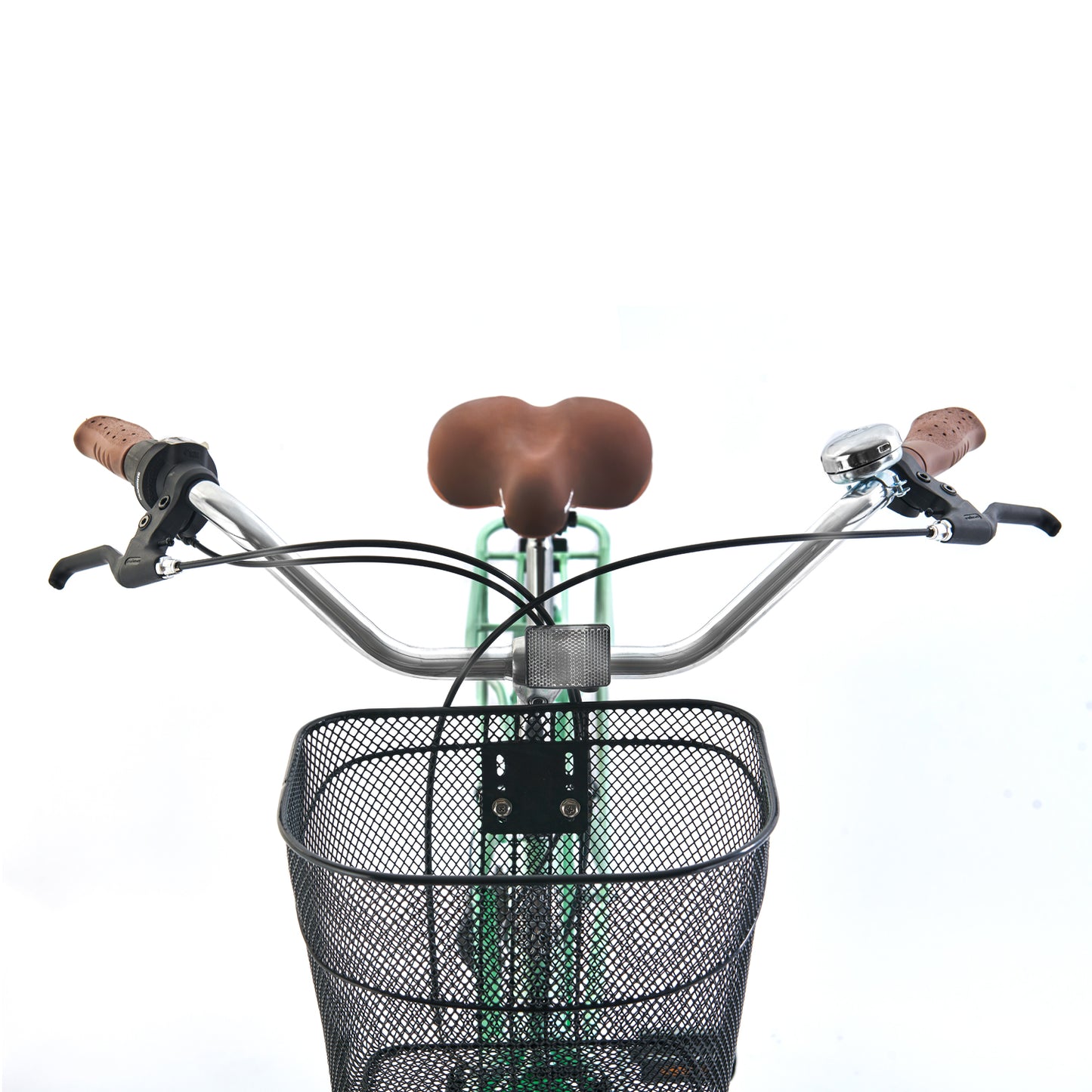 BICICLETA BIANCHI STREET 24 ST LADY VERDE CLARO