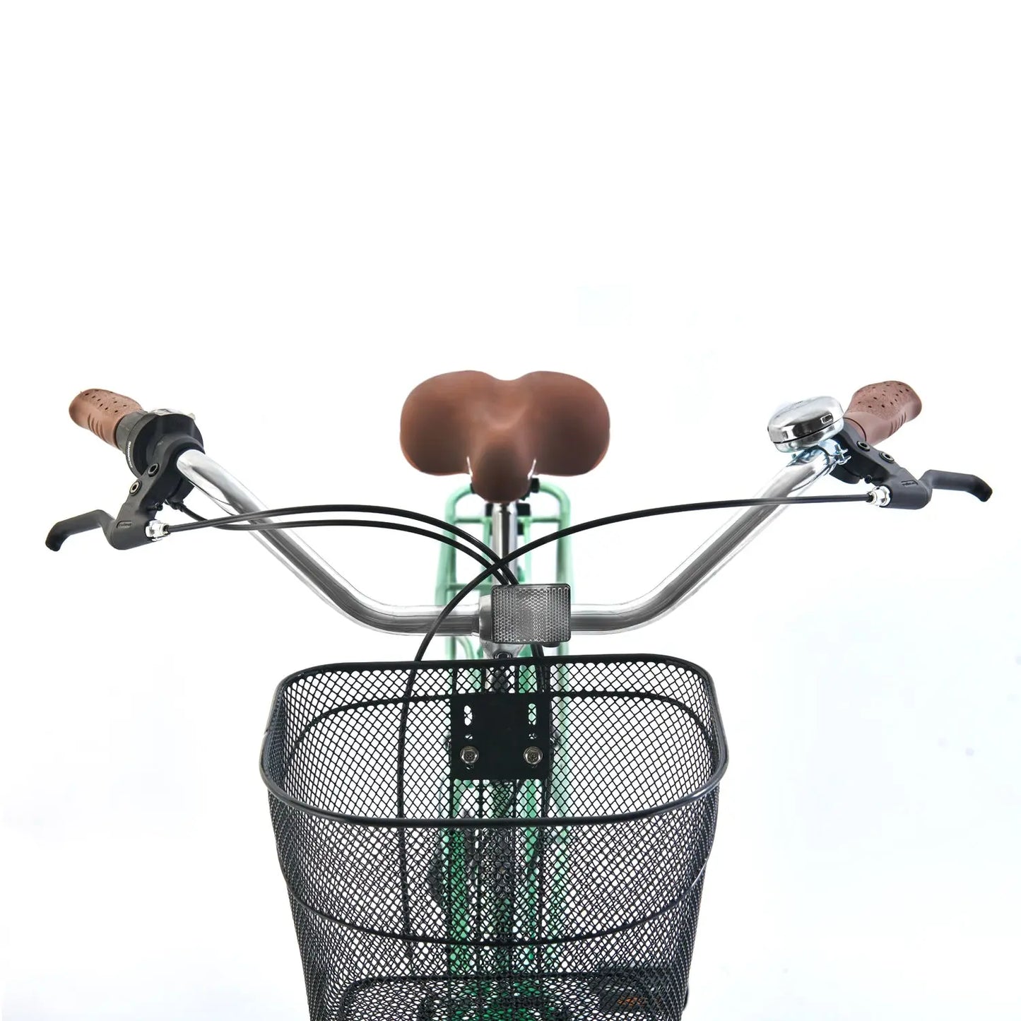 BICICLETA BIANCHI STREET 24 ST LADY VERDE - Bianchi Store