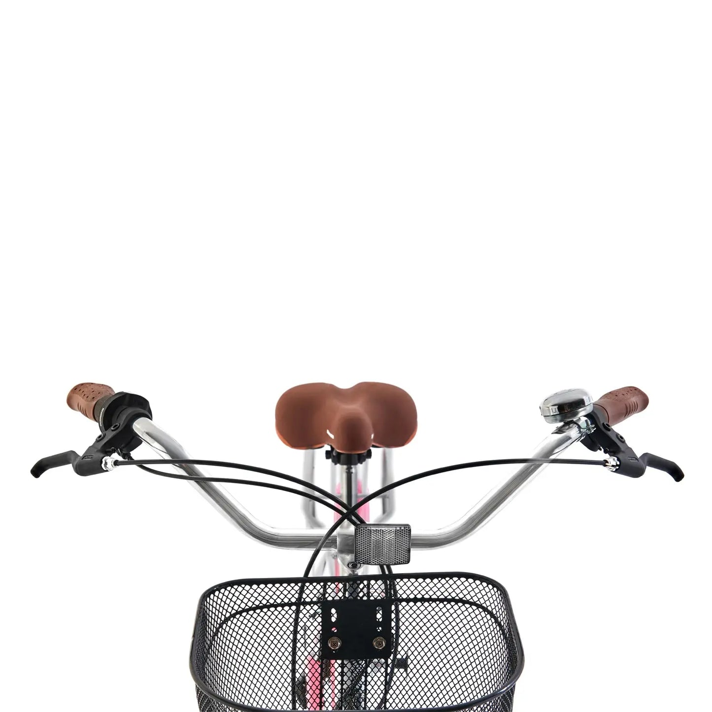 BICICLETA BIANCHI STREET 24 LADY WH - Bianchi Store