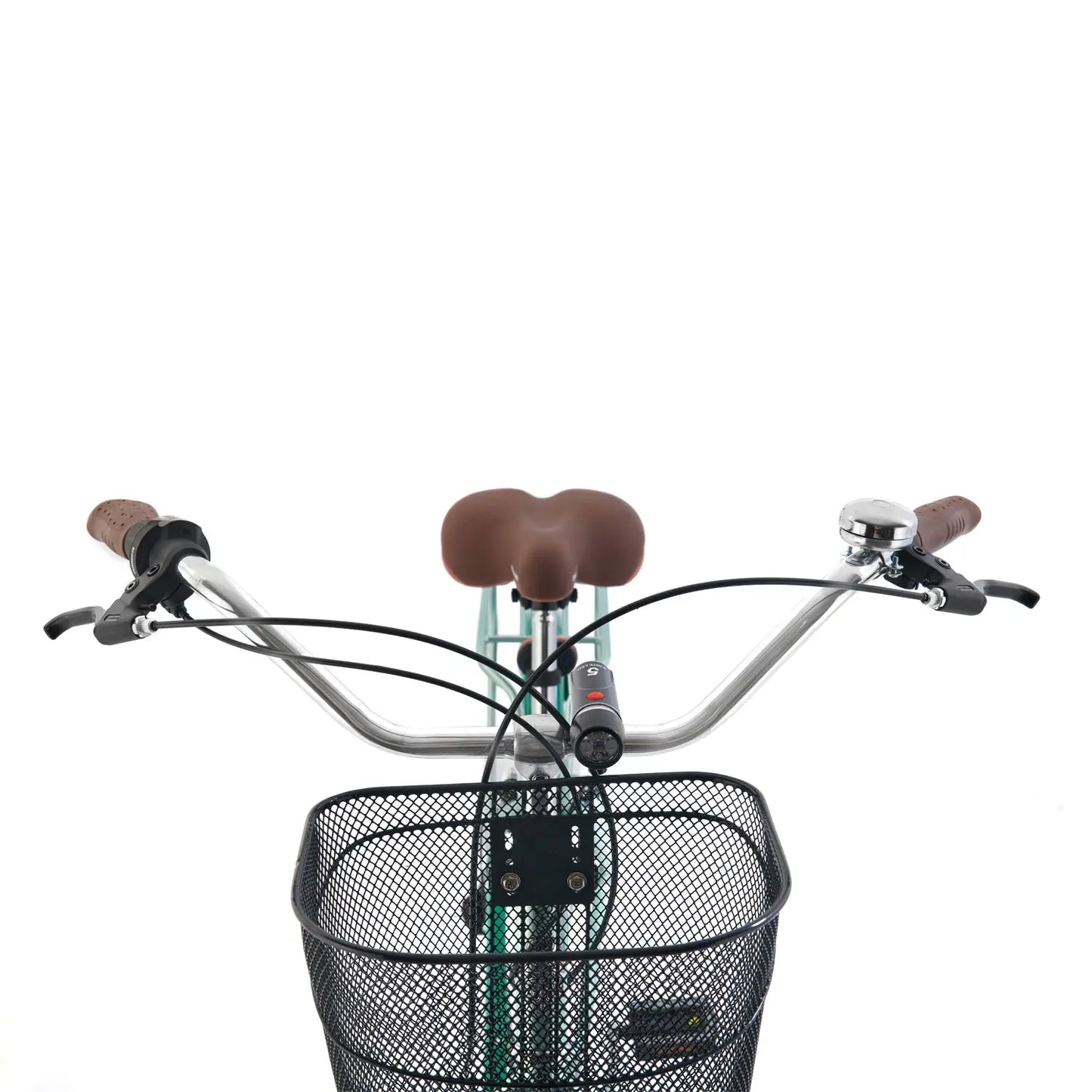 BICICLETA BIANCHI STREET 26 LADY VERDE CLARO Bianchi