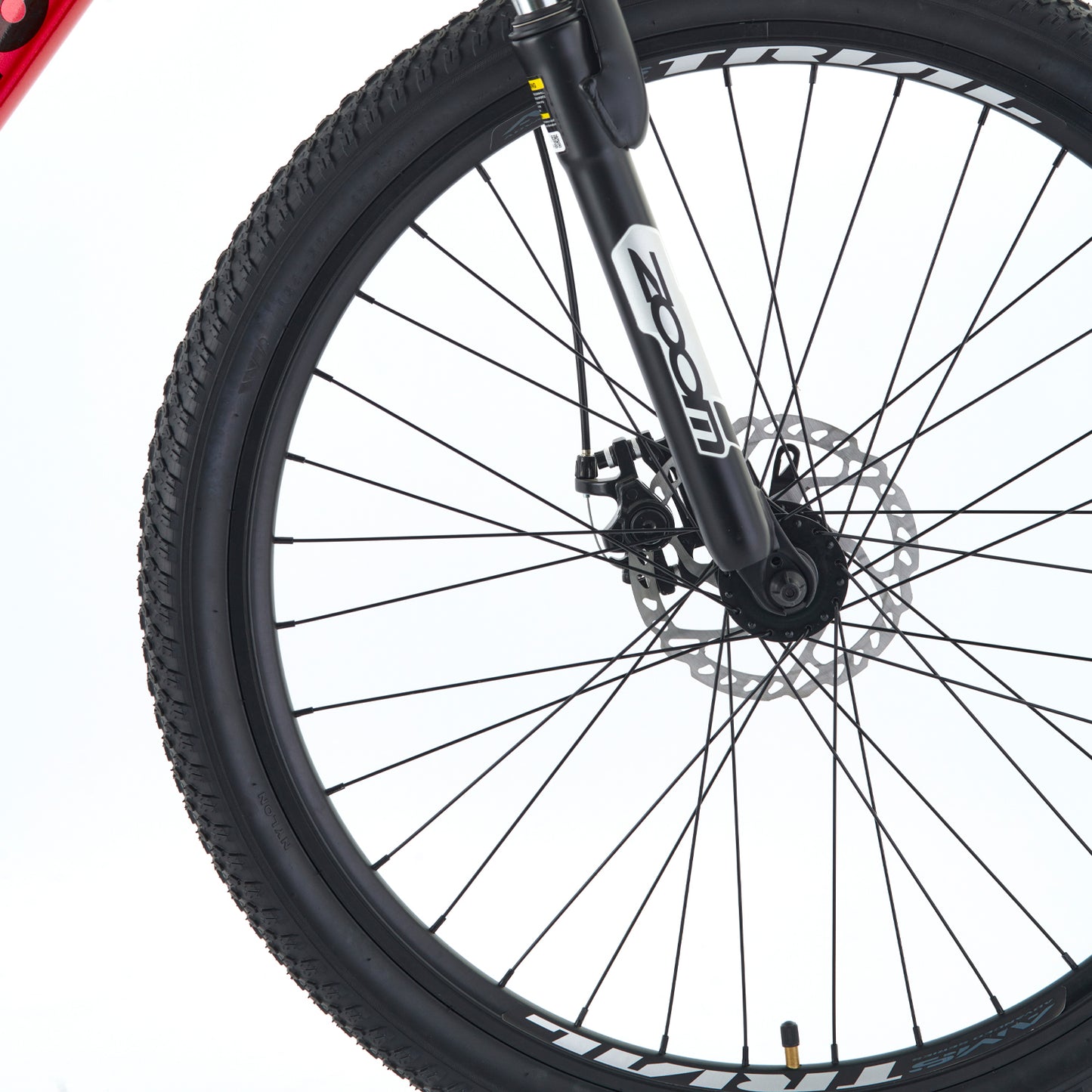 BICICLETA BIANCHI STONE MOUNTAIN 27,5 SX ROJO