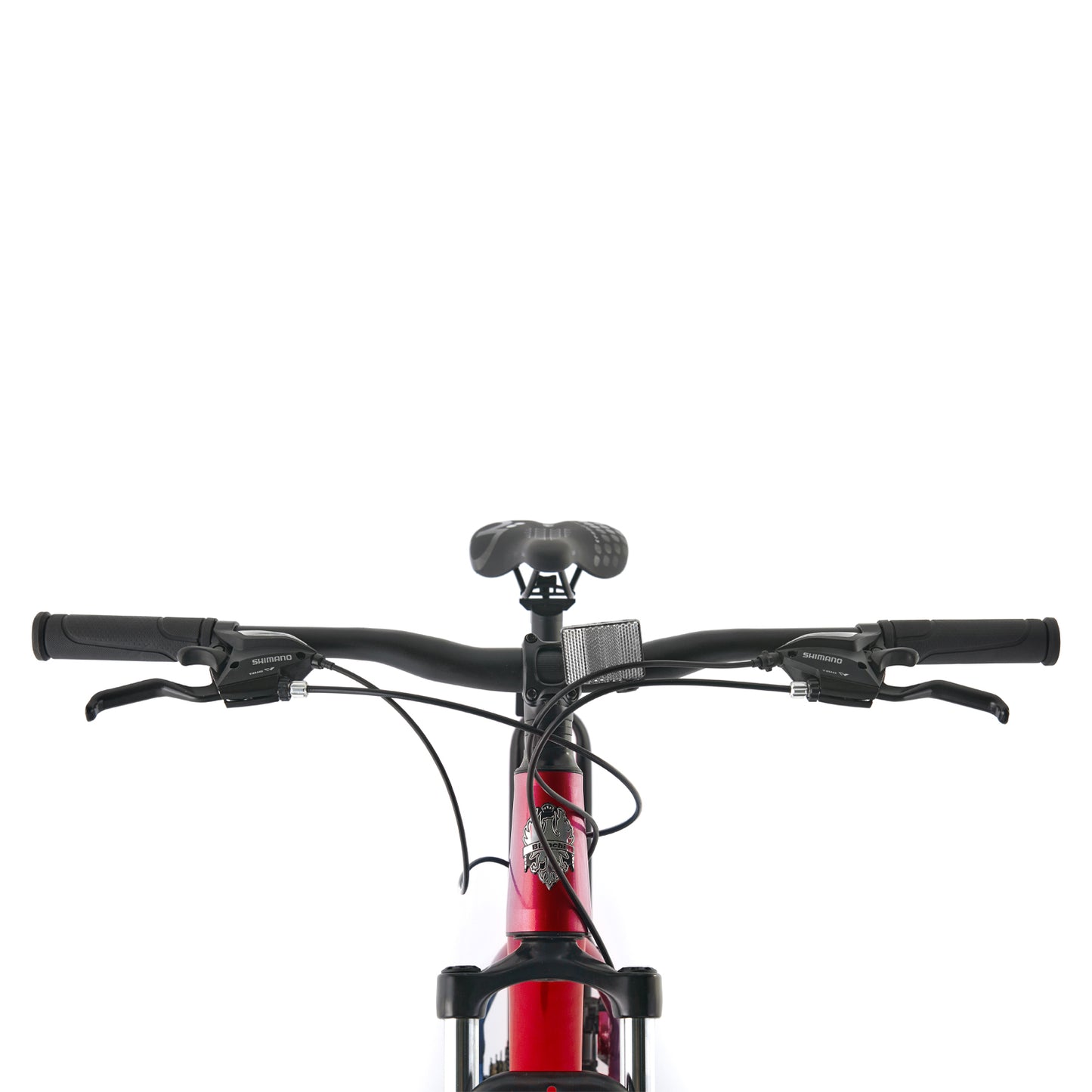 BICICLETA BIANCHI STONE MOUNTAIN 27,5 SX ROJO