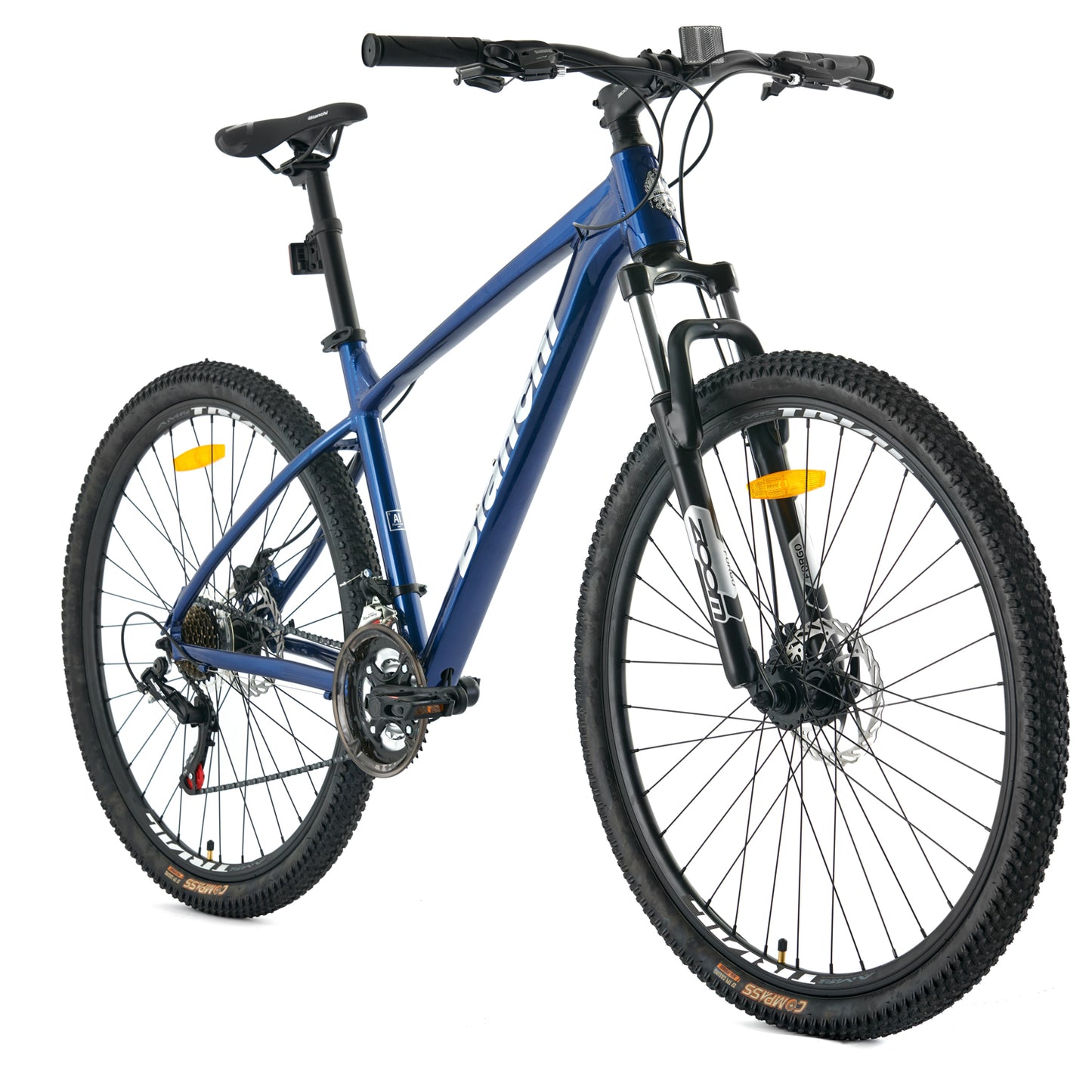 BICICLETA BIANCHI STONE MOUNTAIN 29 SX AZUL OSCURO