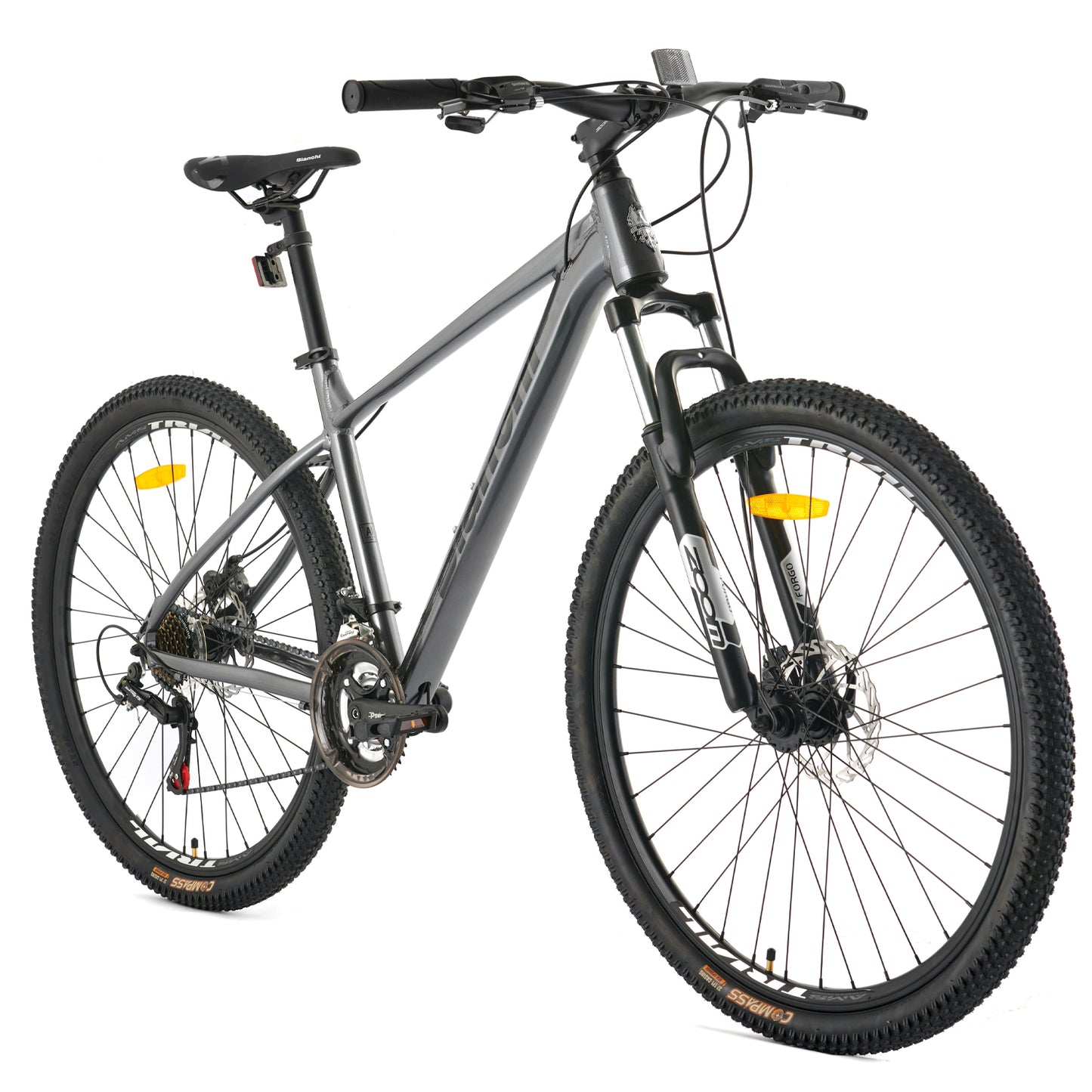 BICICLETA BIANCHI STONE MOUNTAIN 29 SX GRIS