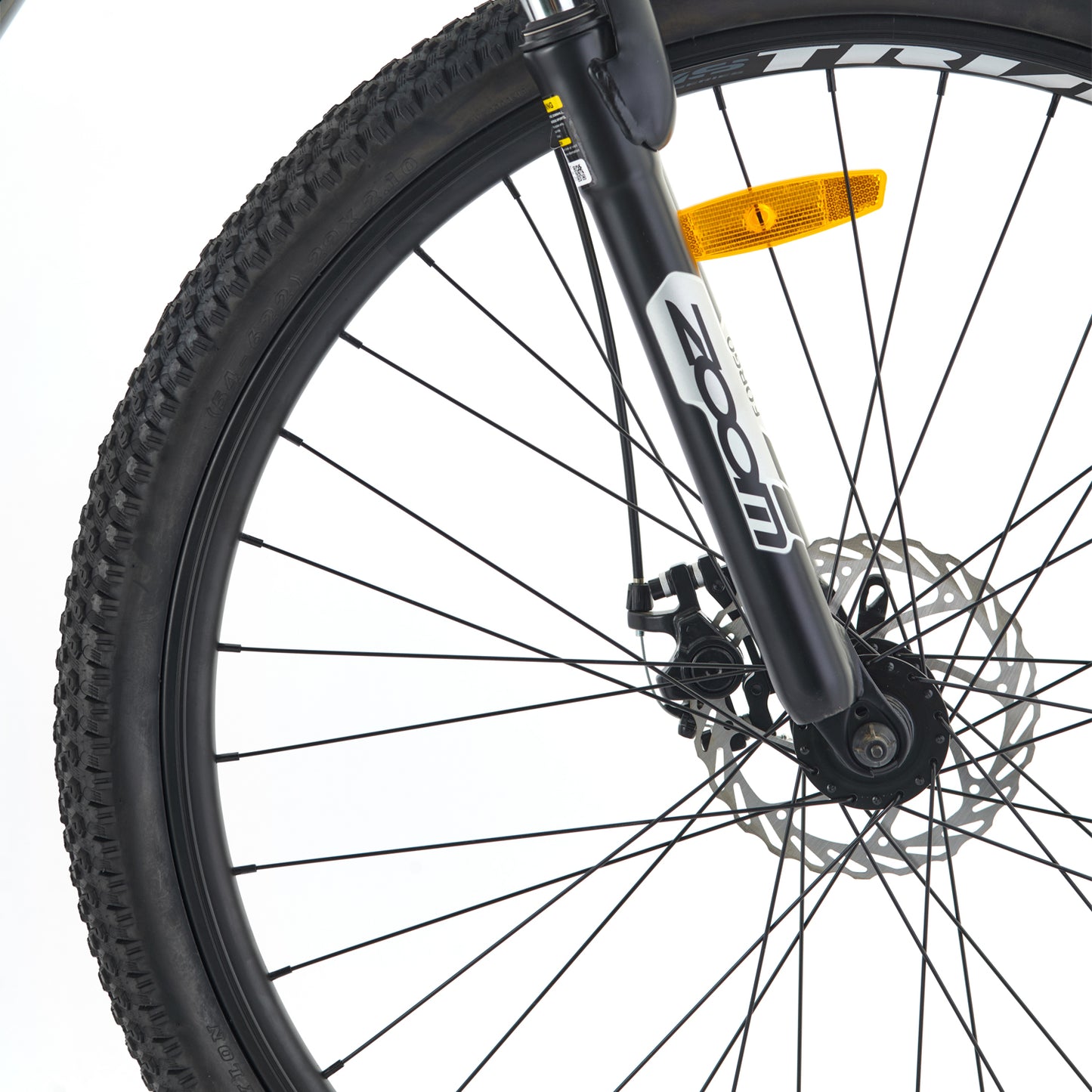 BICICLETA BIANCHI STONE MOUNTAIN 29 SX - NEGRO