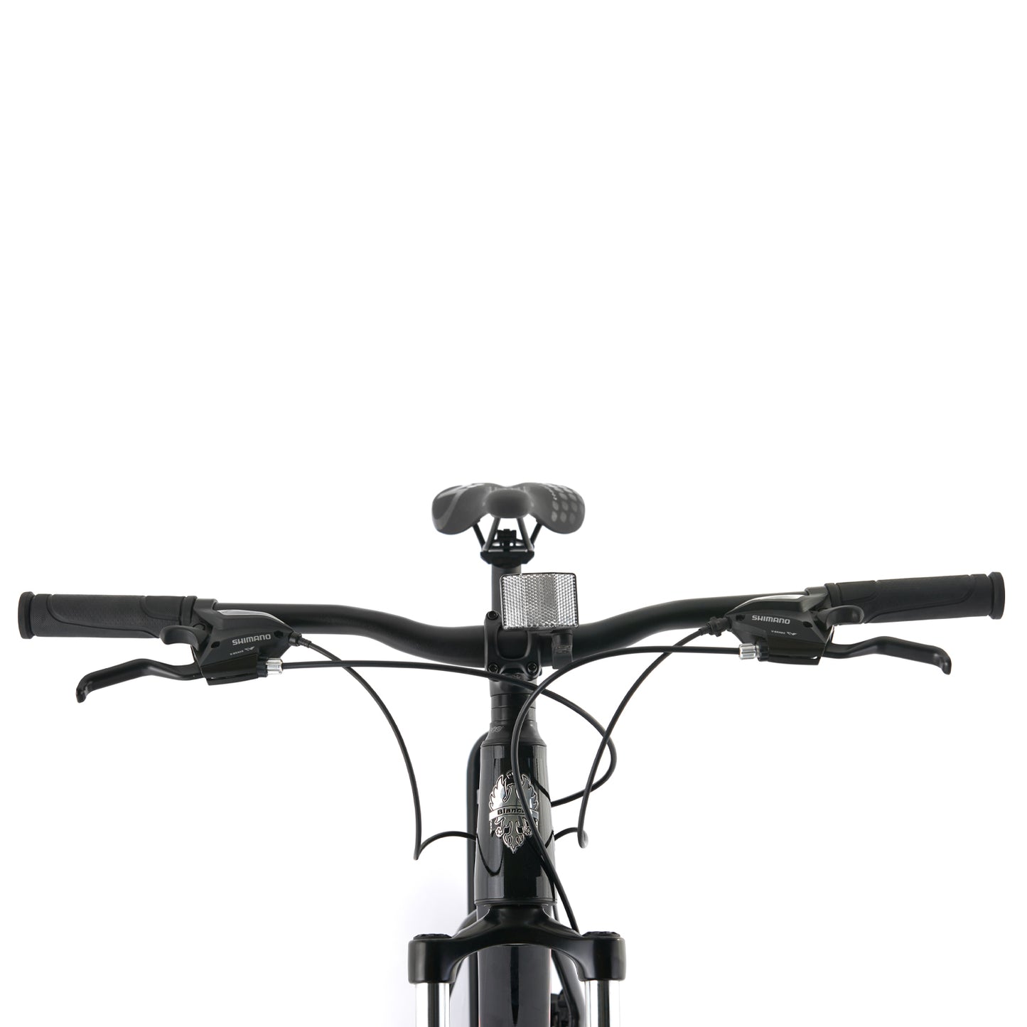 BICICLETA BIANCHI STONE MOUNTAIN 29 SX - NEGRO