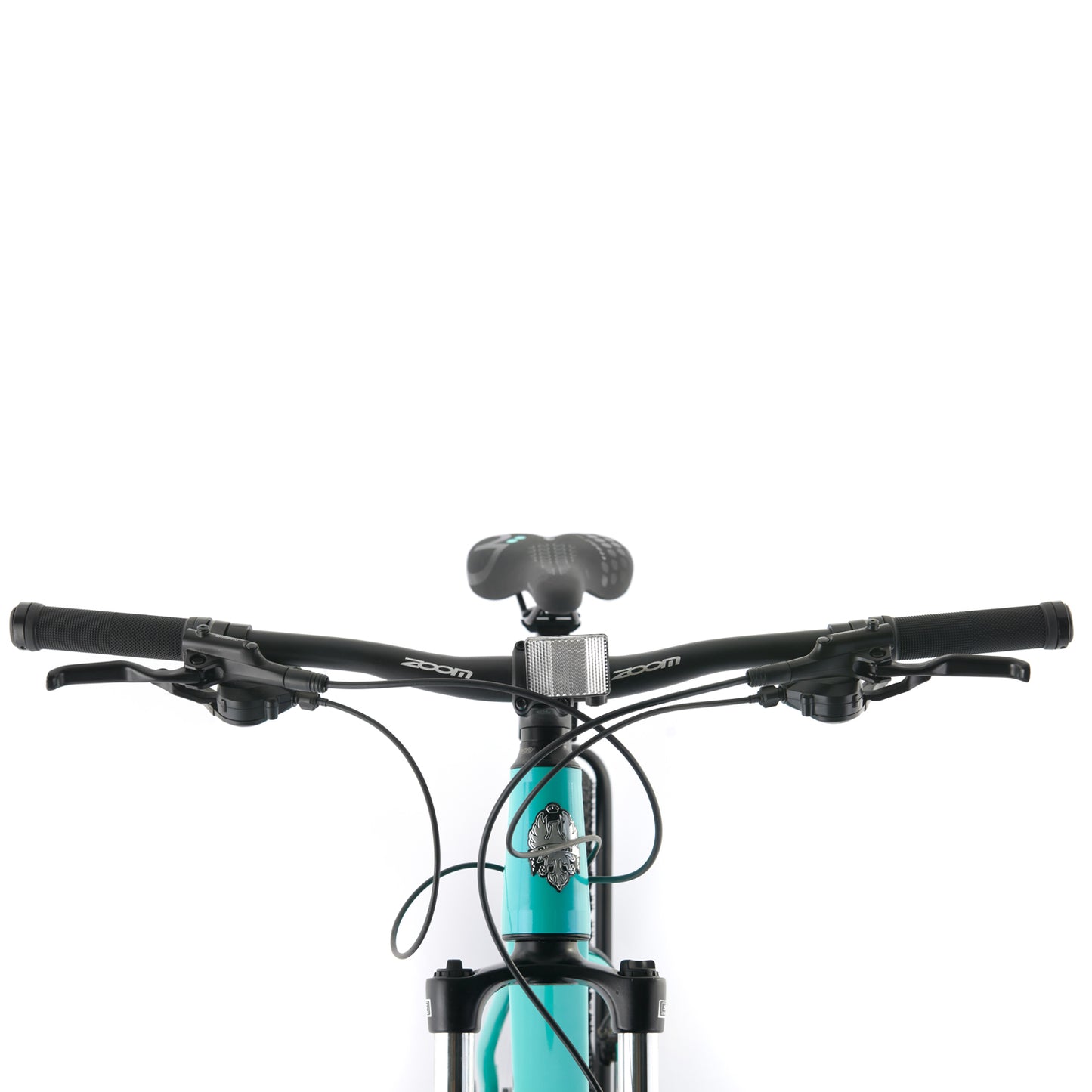 BICICLETA BIANCHI AGGRESSOR 29 SX - CELESTE BIANCHI