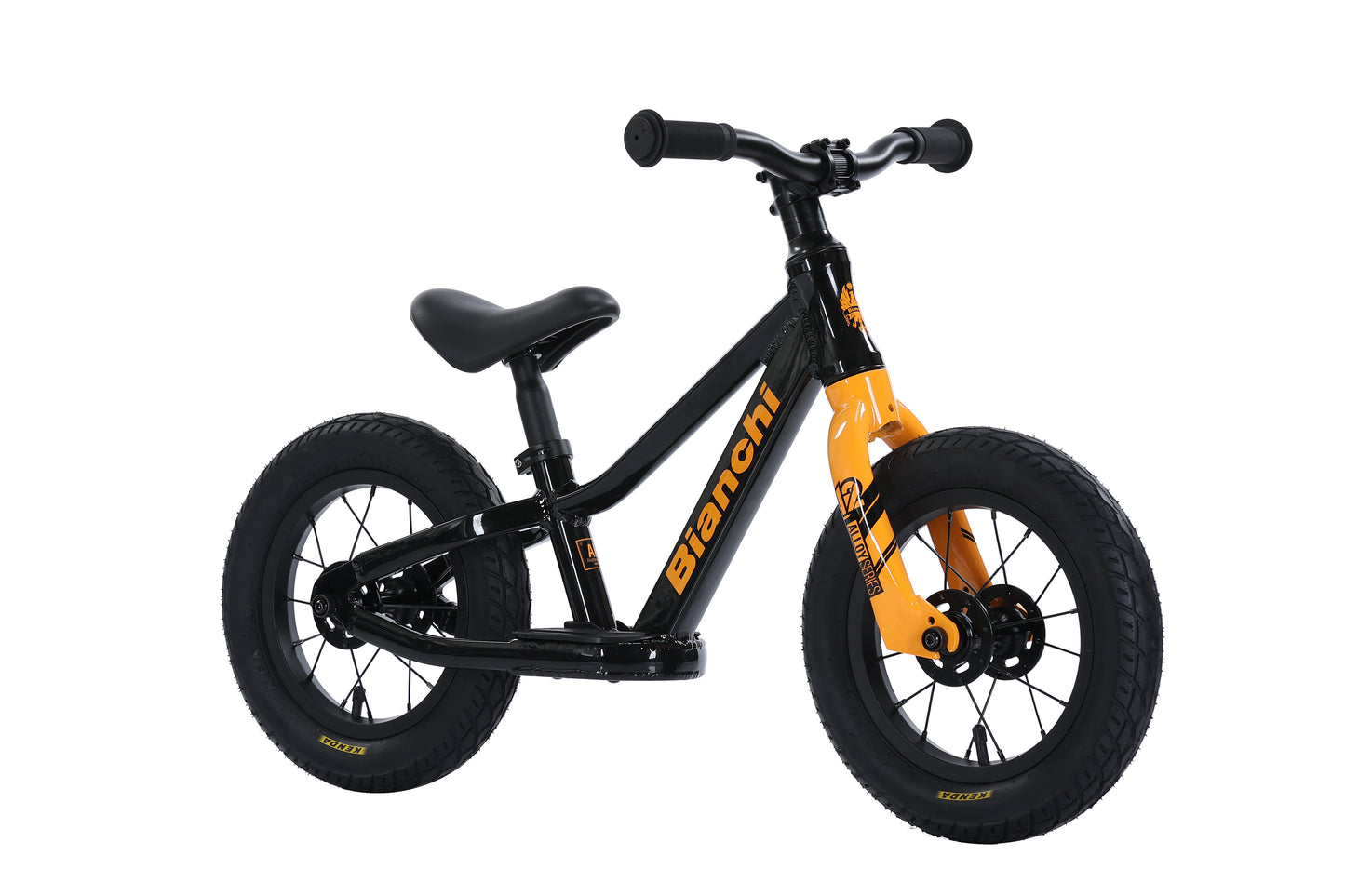BICICLETA BIANCHI ALLOY 12 NE