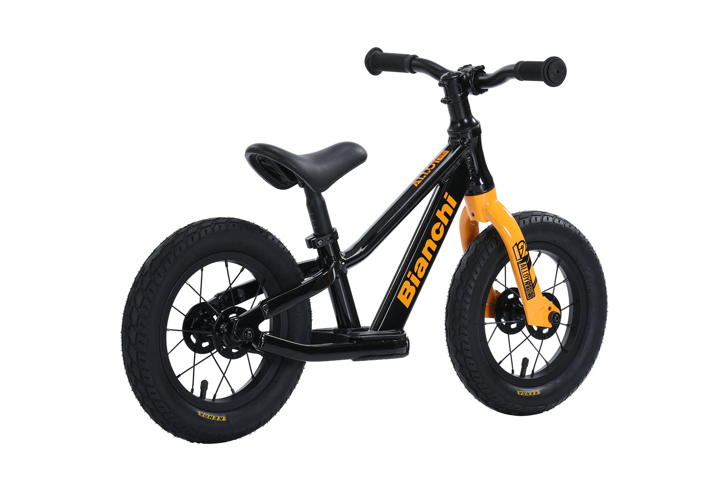 BICICLETA BIANCHI ALLOY 12 NE