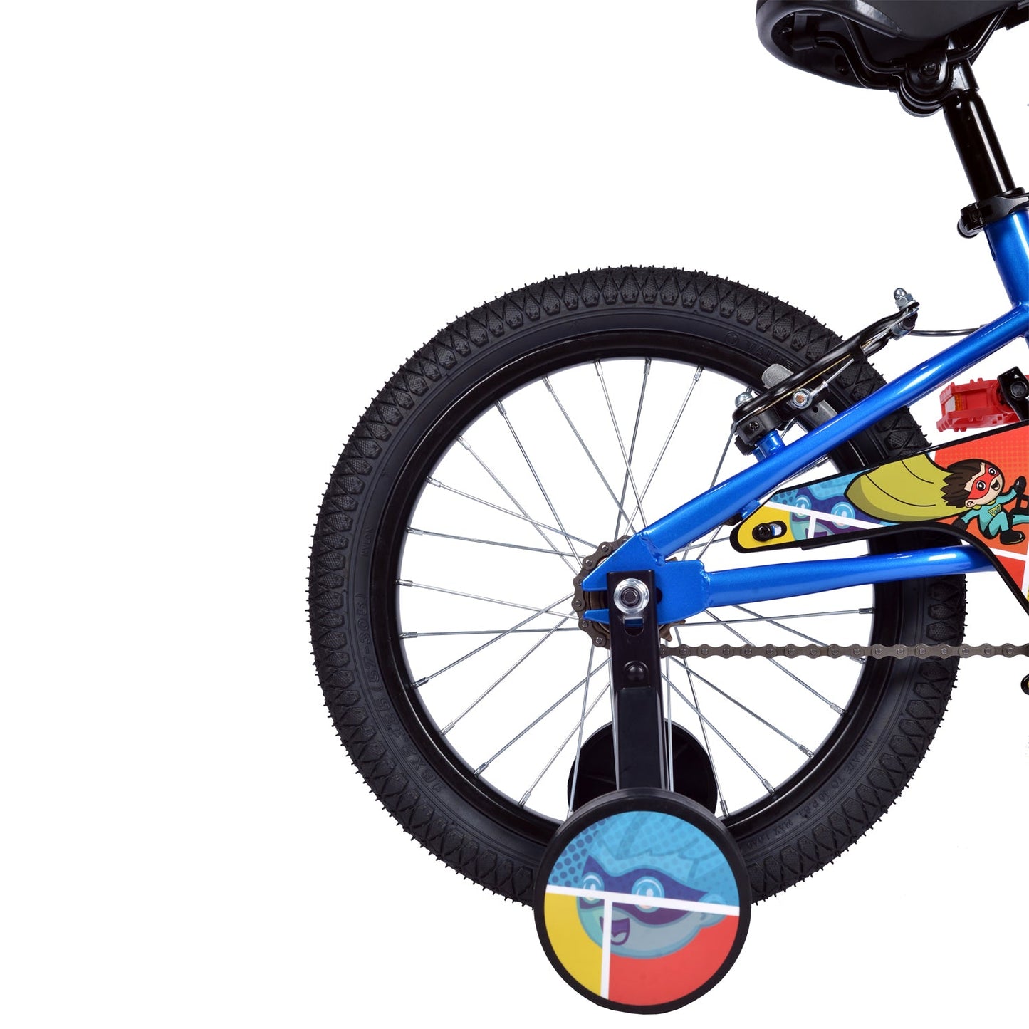BICICLETA BIANCHI GOLIAT 16 AZUL Bianchi