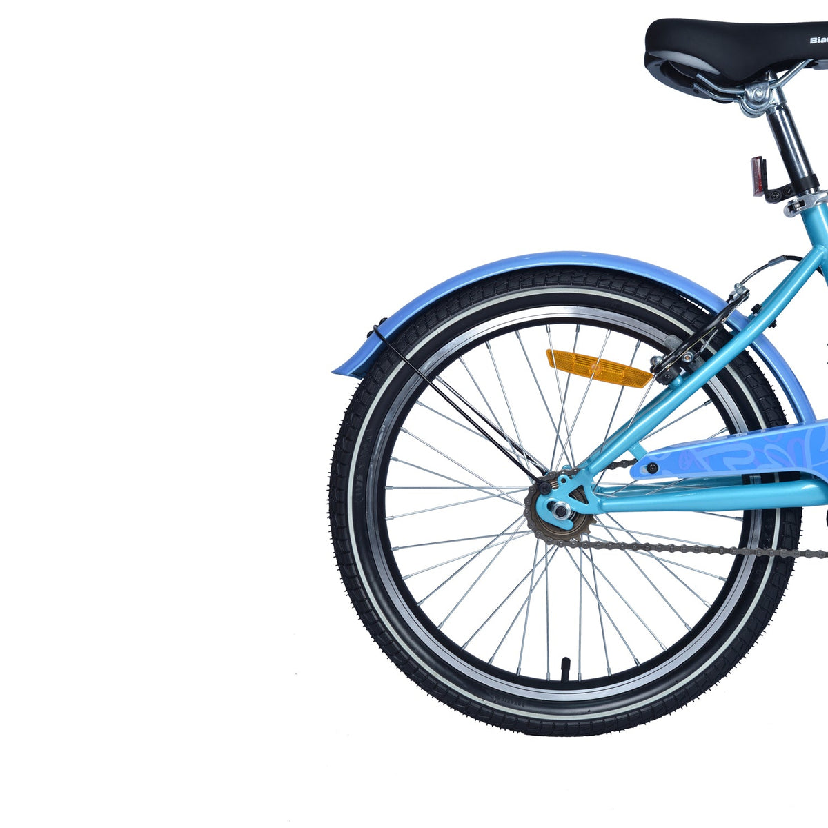 BICICLETA BIANCHI CLASSIC 20 LADY CELESTE Bianchi