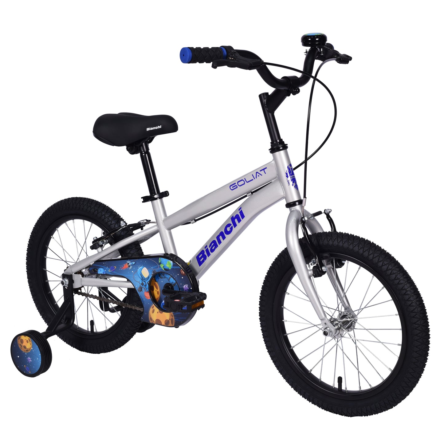 BICICLETA BIANCHI GOLIAT 16 PLATA