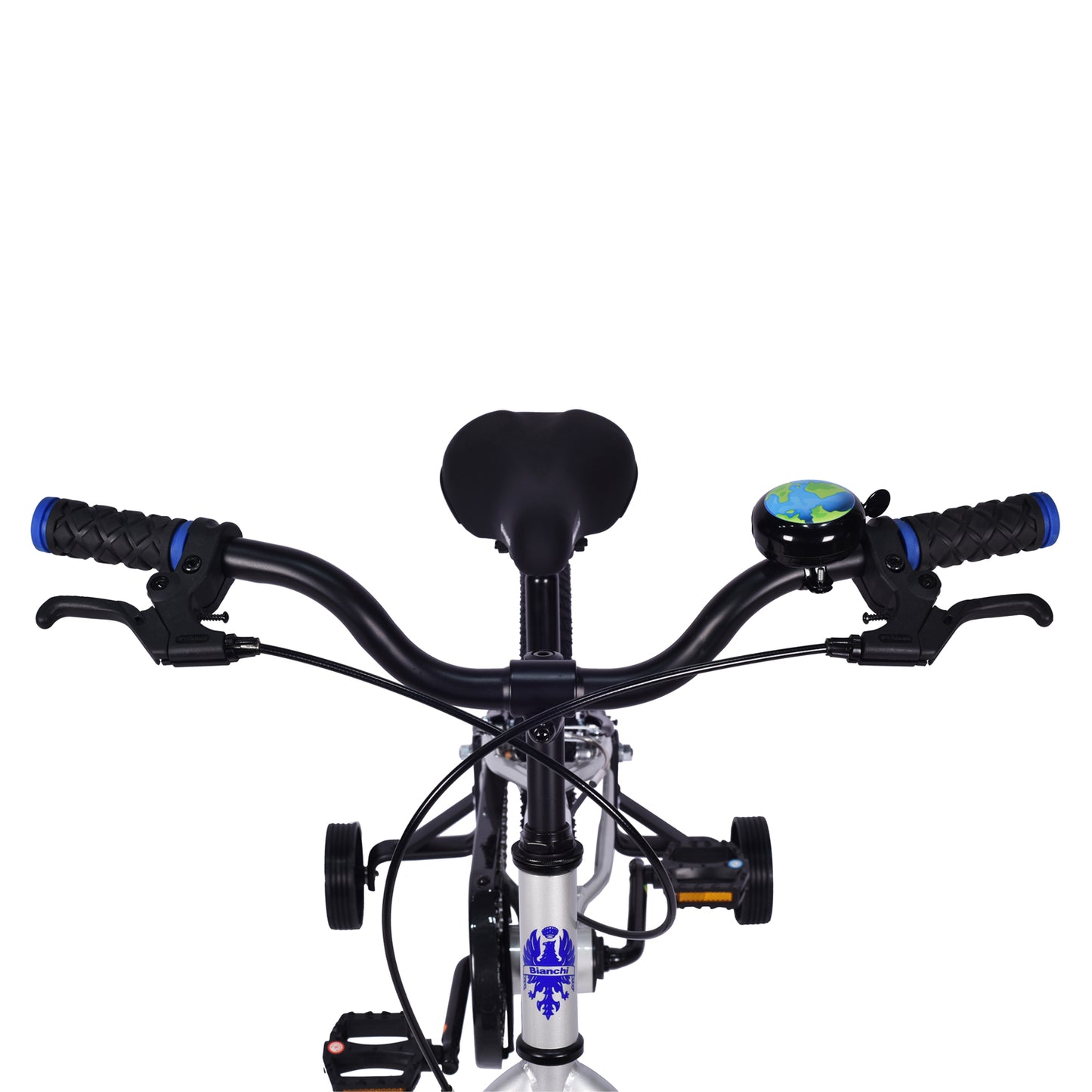 BICICLETA BIANCHI GOLIAT 16 PLATA
