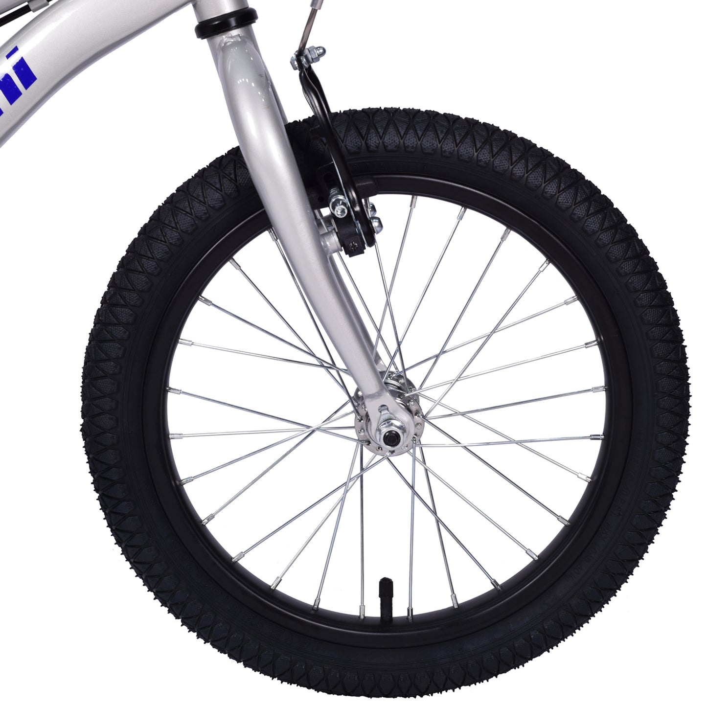 BICICLETA BIANCHI GOLIAT 16 PLATA