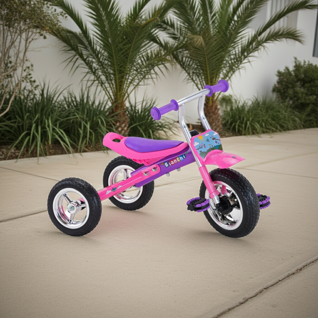 BIANCHI TRICICLO KID RIDER NIÑA