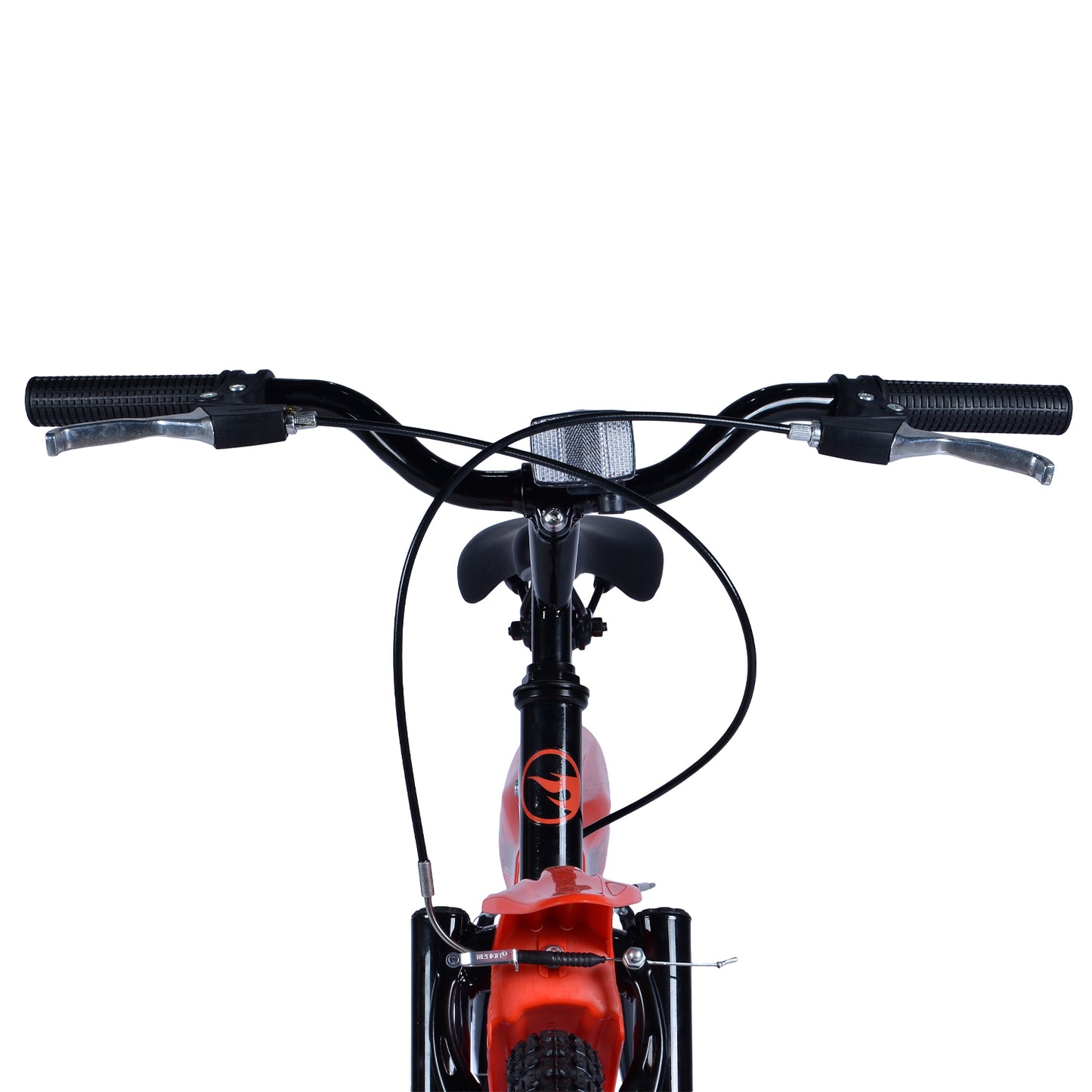 BICICLETA HOTWHEELS 20 NEGRO