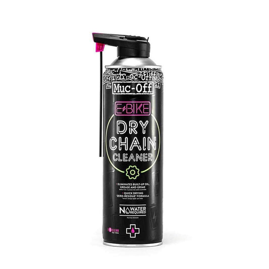 Limpiador de cadena e-bike dry chain cleaner Muc-Off 500ml