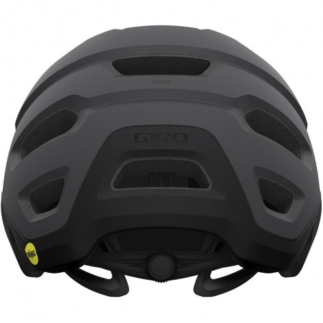 CASCO GIRO SOURCE MIPS MAT BLACK FADE