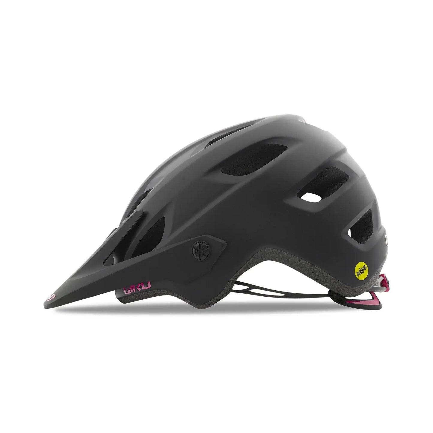 CASCO GIRO CARTELLE MIPS MAT BLK PINK Giro