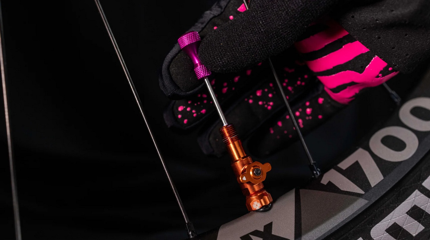 VARILLA MEDIDOR DE LIQUIDO TUBULAR MUC-OFF HEY DIPSTICK!