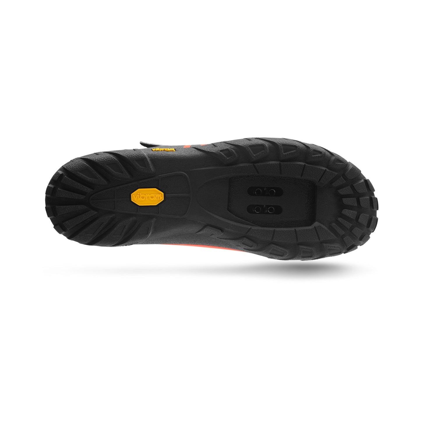 ZAPATILLA BICICLETA GIRO TERRADURO MID VERM/BLK