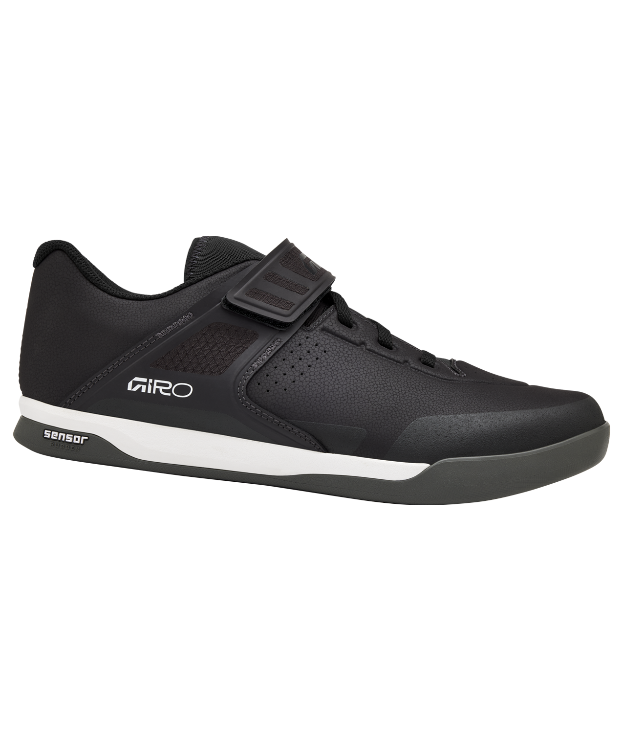 ZAPATILLA GIRO CHAMBER III BLACK