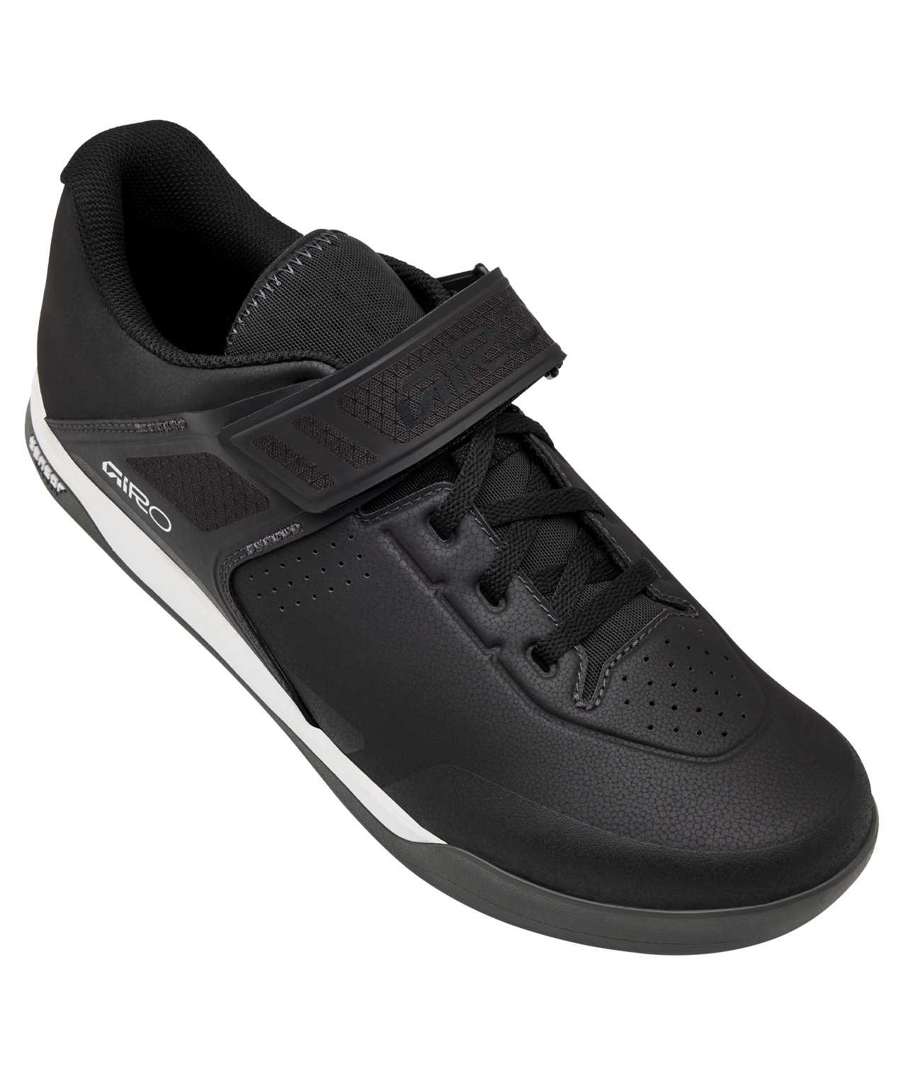 ZAPATILLA GIRO CHAMBER III BLACK